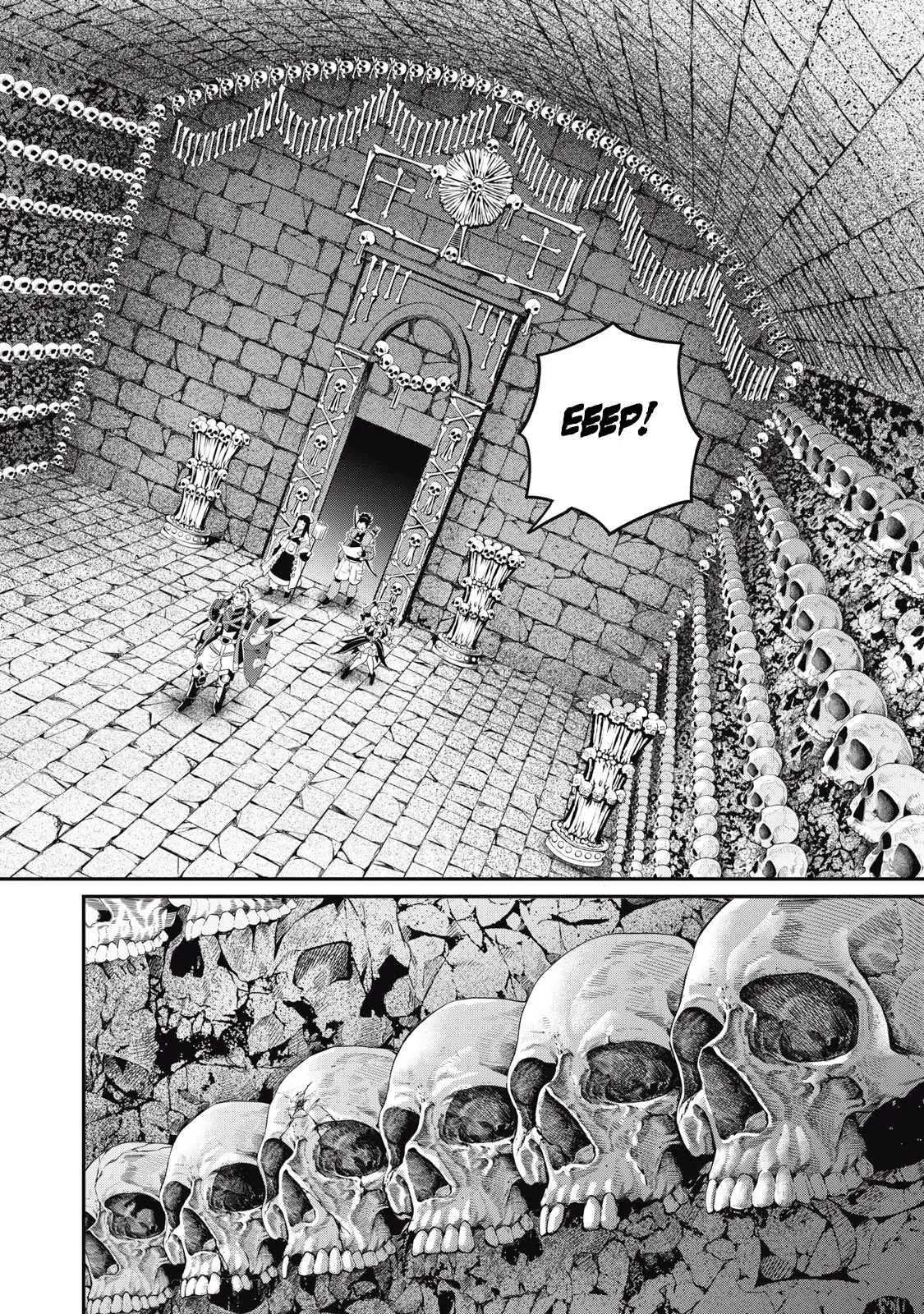 Tsuihou Sareta Tensei Juukishi wa Game Sashiki de Musou Suru Chapter 52 page 13 - 