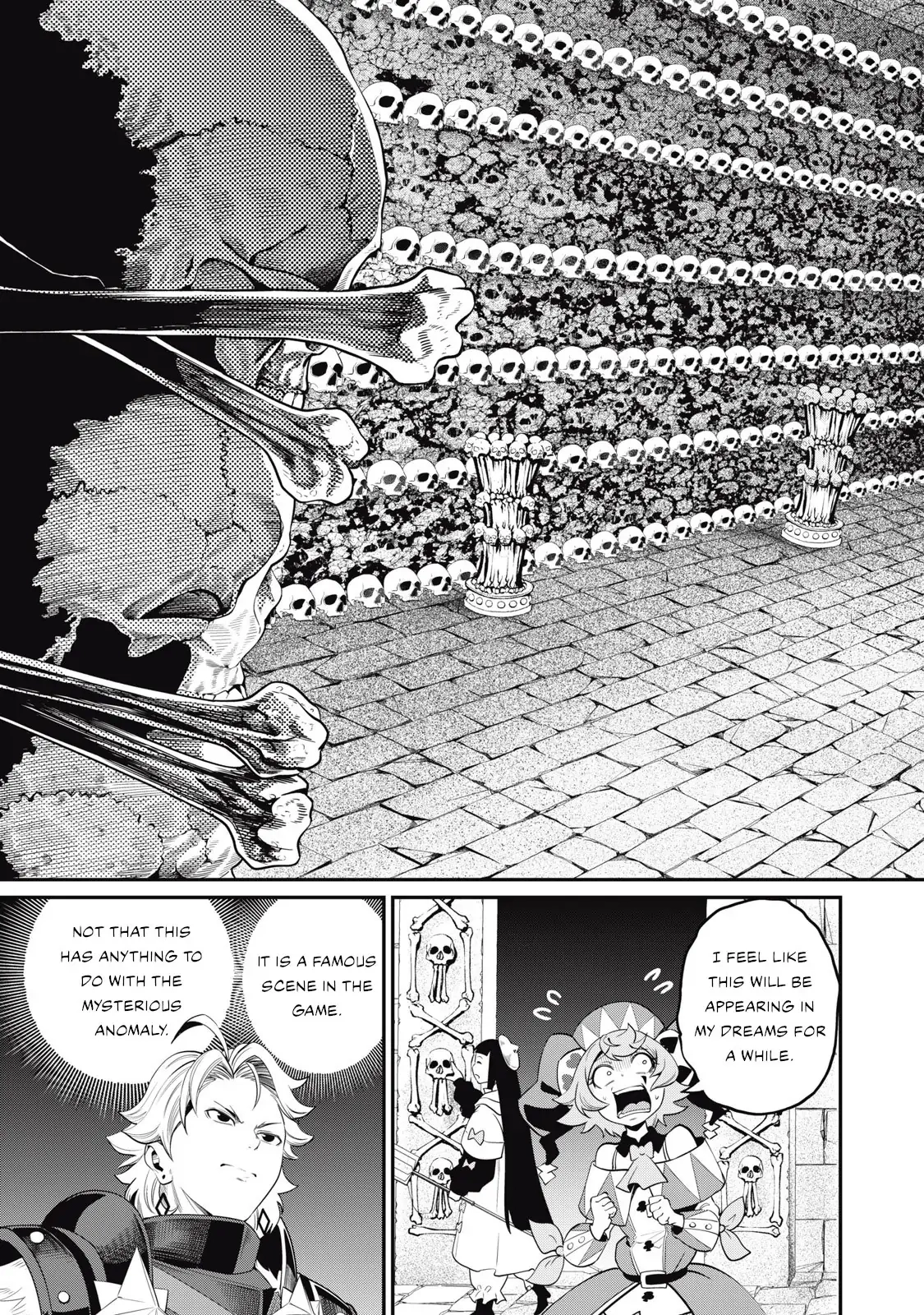 Tsuihou Sareta Tensei Juukishi wa Game Sashiki de Musou Suru Chapter 52 page 14 - 