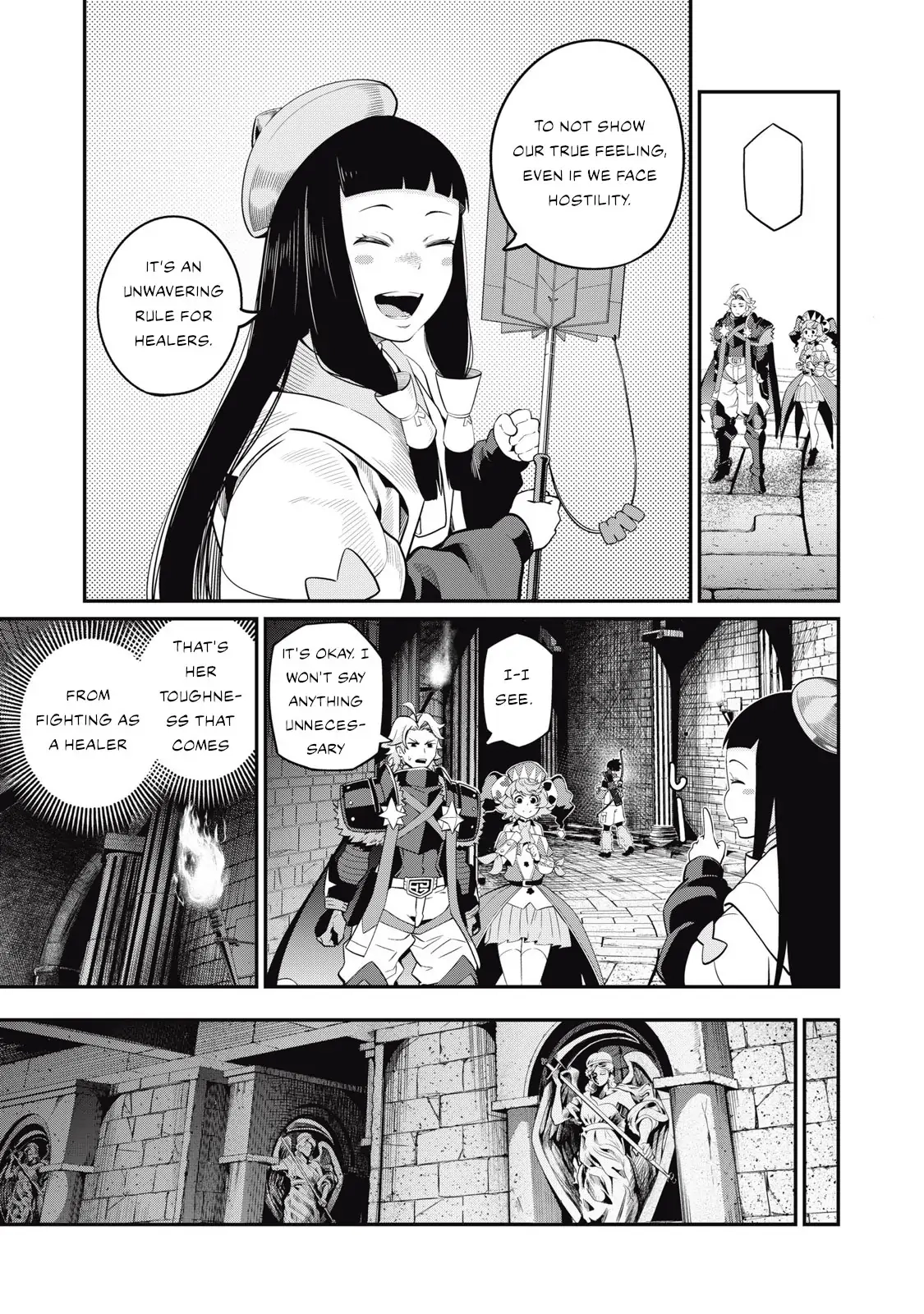 Tsuihou Sareta Tensei Juukishi wa Game Sashiki de Musou Suru Chapter 52 page 8 - 