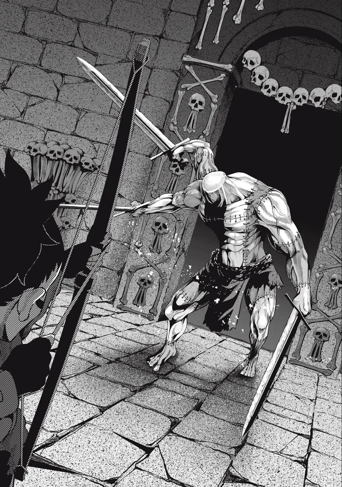 Tsuihou Sareta Tensei Juukishi wa Game Sashiki de Musou Suru Chapter 53 page 7 - 