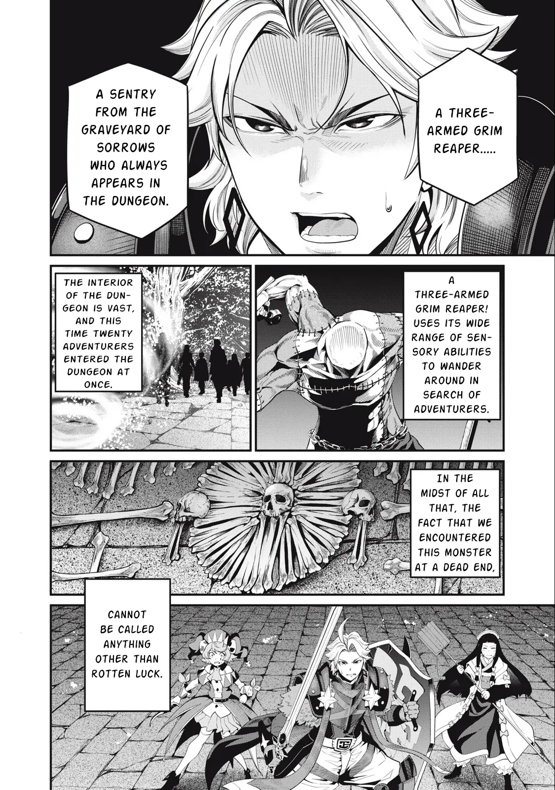Tsuihou Sareta Tensei Juukishi wa Game Sashiki de Musou Suru Chapter 53 page 9 - 