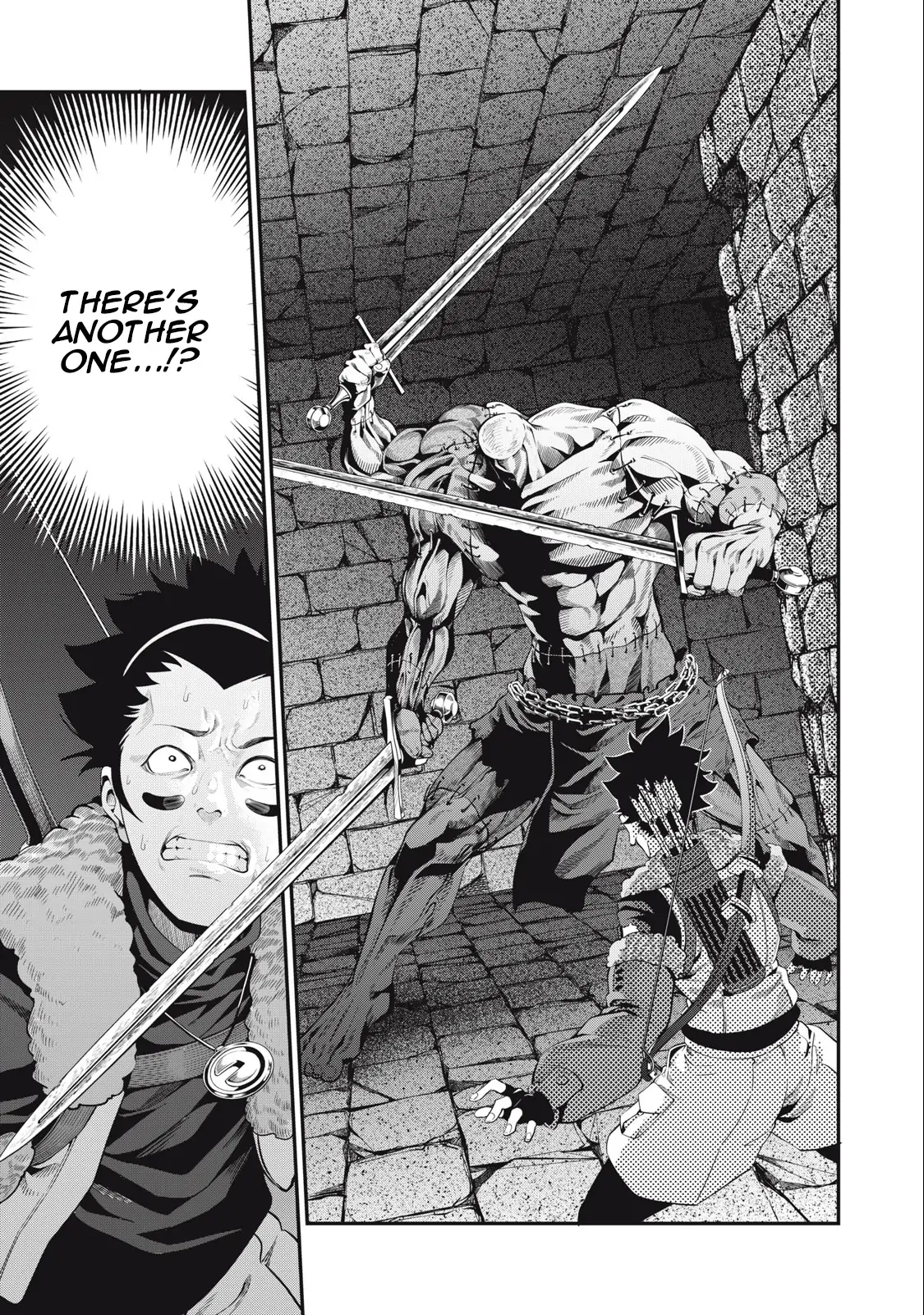 Tsuihou Sareta Tensei Juukishi wa Game Sashiki de Musou Suru Chapter 54 page 1 - 