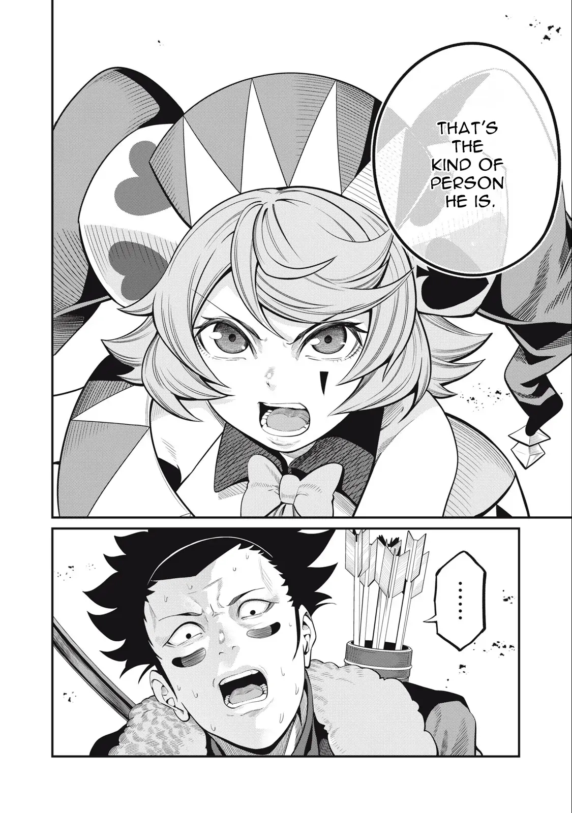 Tsuihou Sareta Tensei Juukishi wa Game Sashiki de Musou Suru Chapter 54 page 11 - 