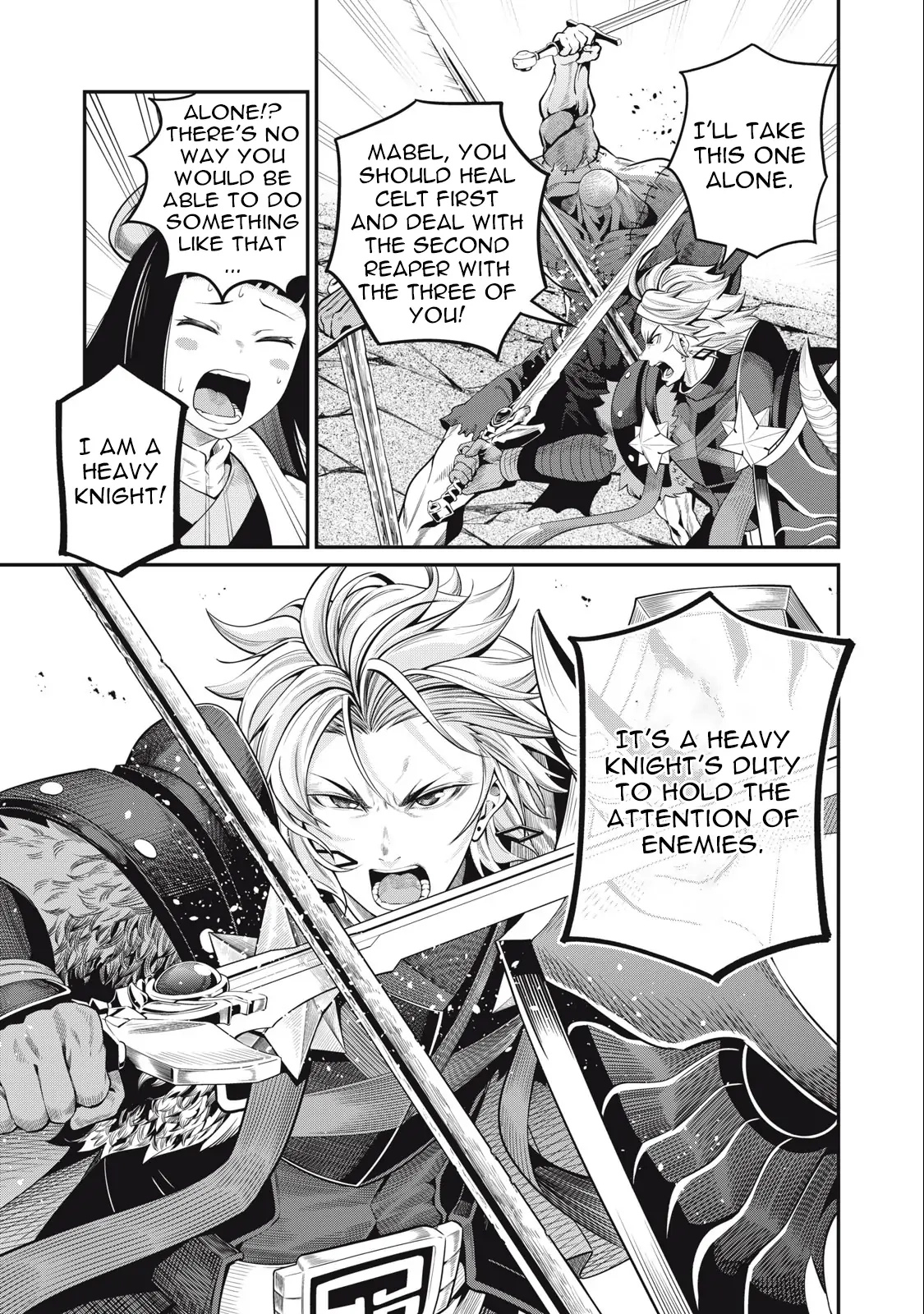Tsuihou Sareta Tensei Juukishi wa Game Sashiki de Musou Suru Chapter 54 page 14 - 