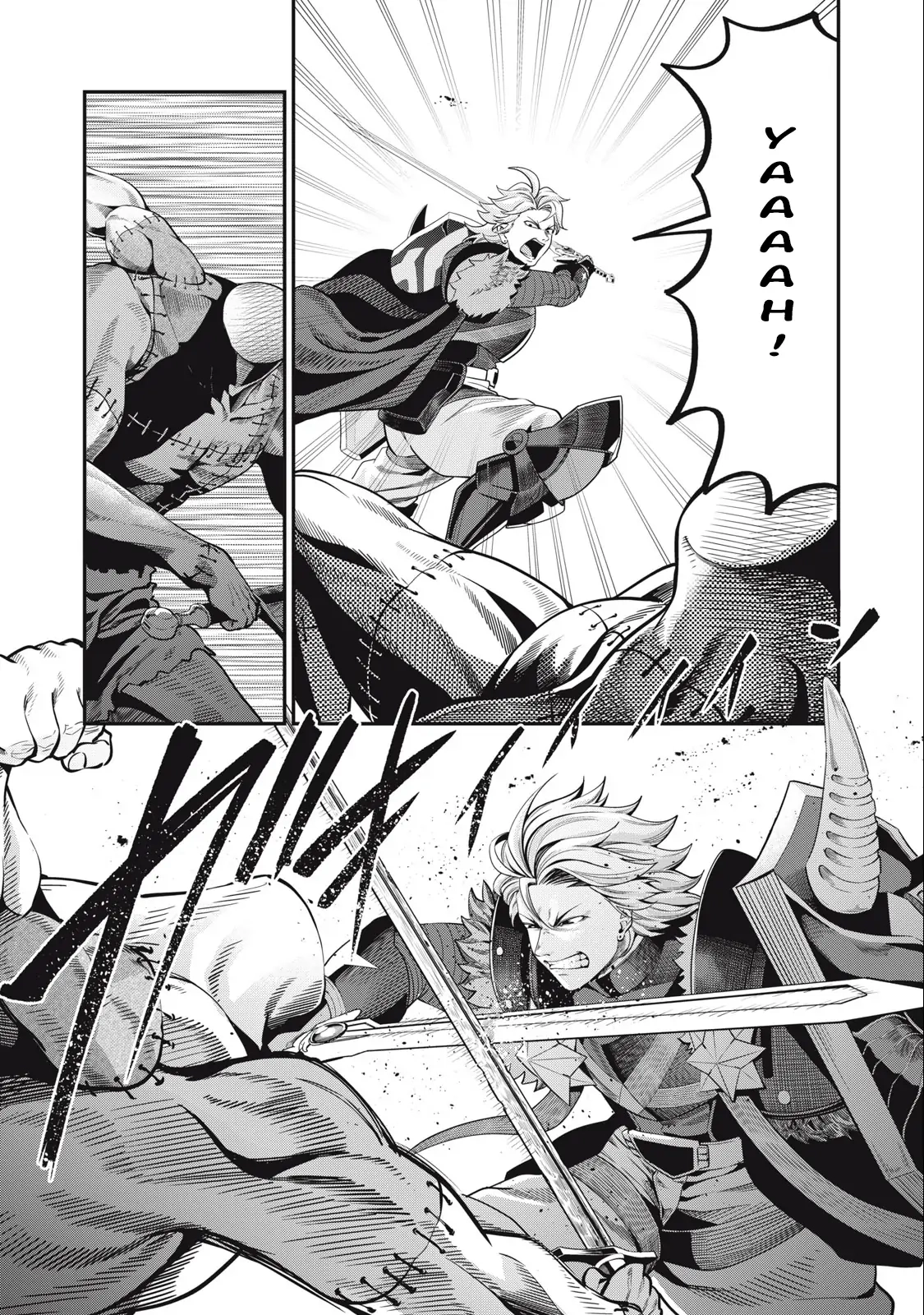 Tsuihou Sareta Tensei Juukishi wa Game Sashiki de Musou Suru Chapter 55 page 2 - 