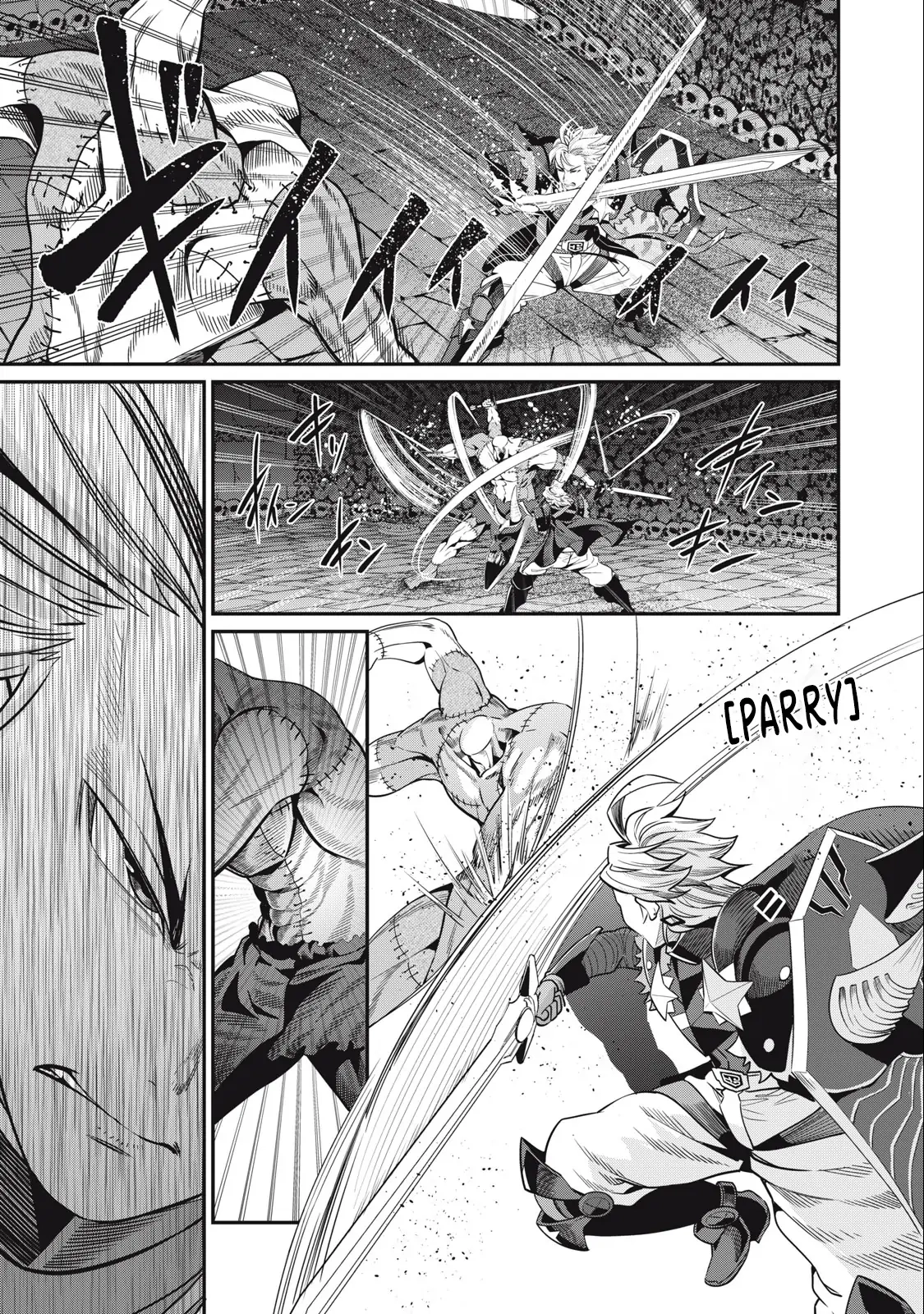Tsuihou Sareta Tensei Juukishi wa Game Sashiki de Musou Suru Chapter 55 page 12 - 