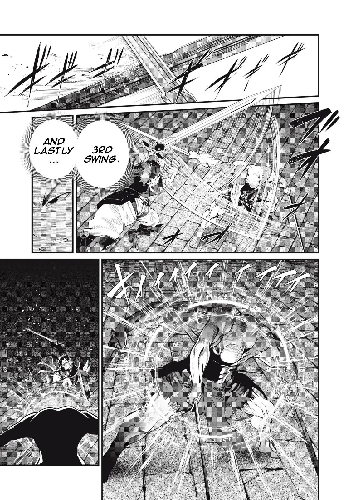 Tsuihou Sareta Tensei Juukishi wa Game Sashiki de Musou Suru Chapter 55 page 4 - 