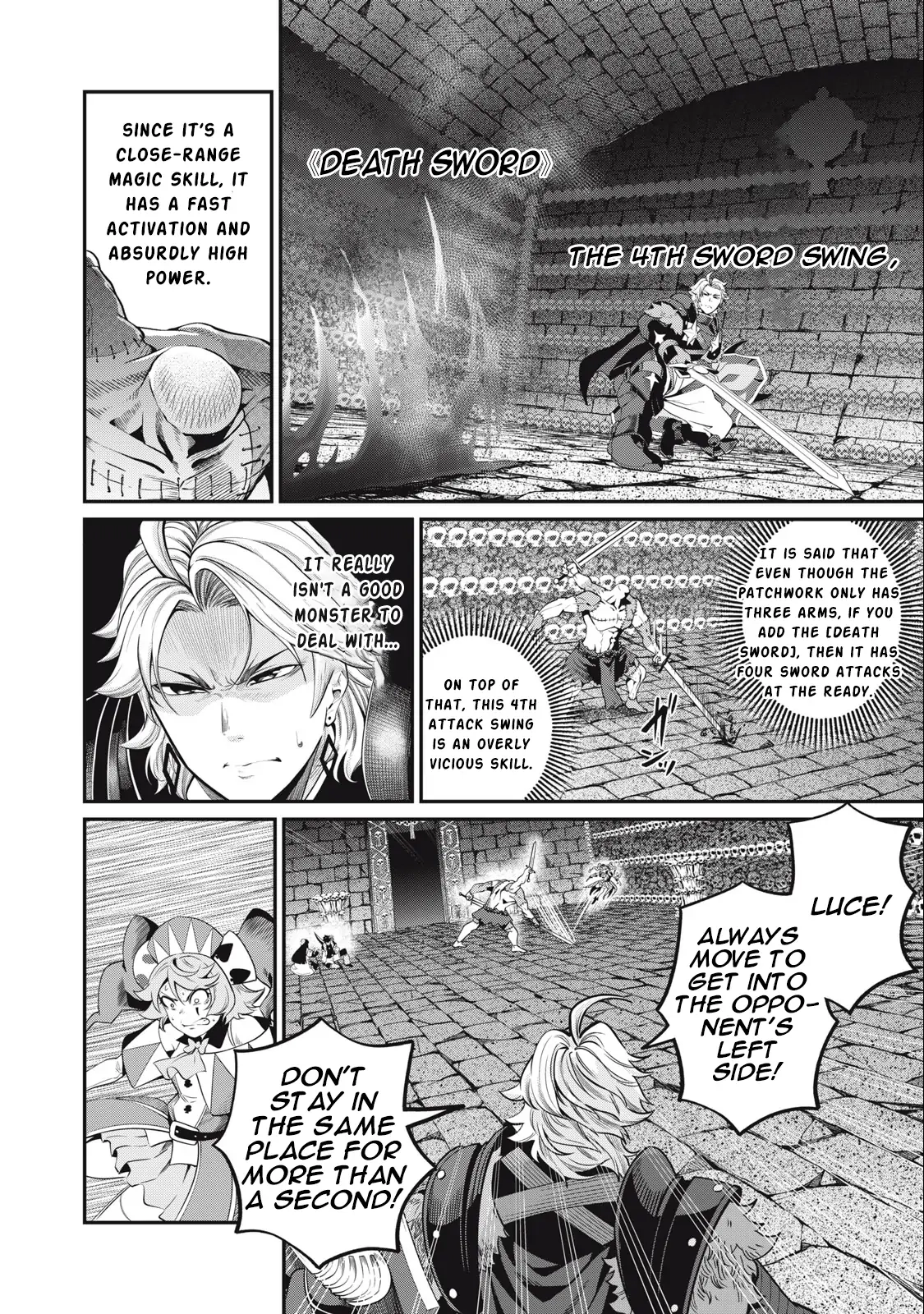 Tsuihou Sareta Tensei Juukishi wa Game Sashiki de Musou Suru Chapter 55 page 7 - 