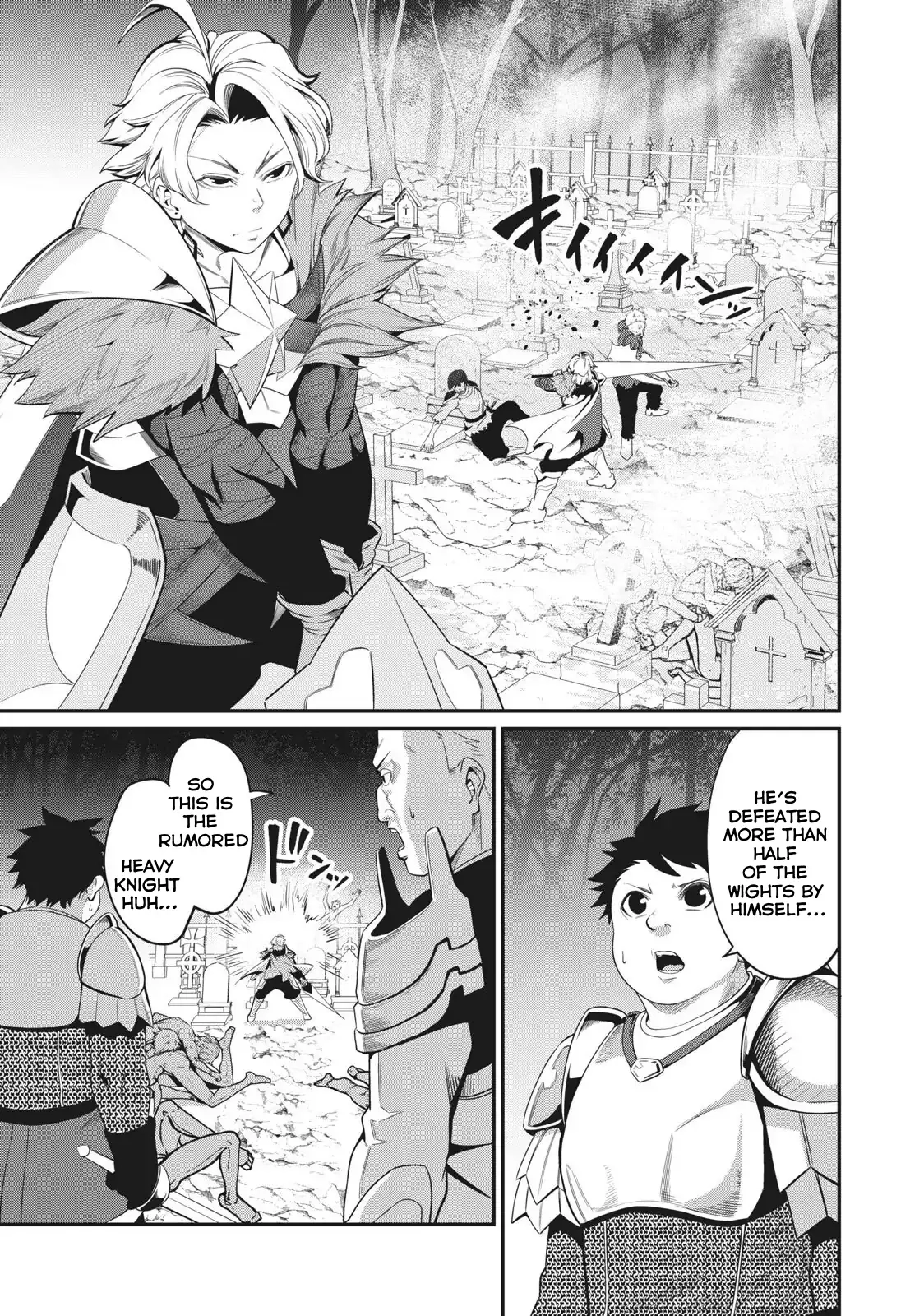 Tsuihou Sareta Tensei Juukishi wa Game Sashiki de Musou Suru Chapter 6 page 2 - 