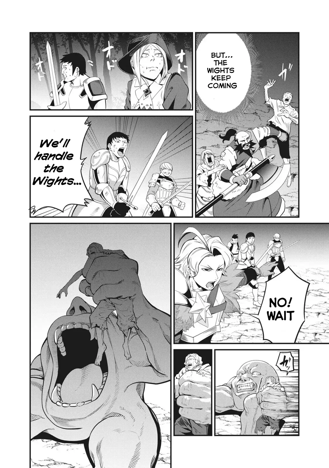 Tsuihou Sareta Tensei Juukishi wa Game Sashiki de Musou Suru Chapter 6 page 15 - 