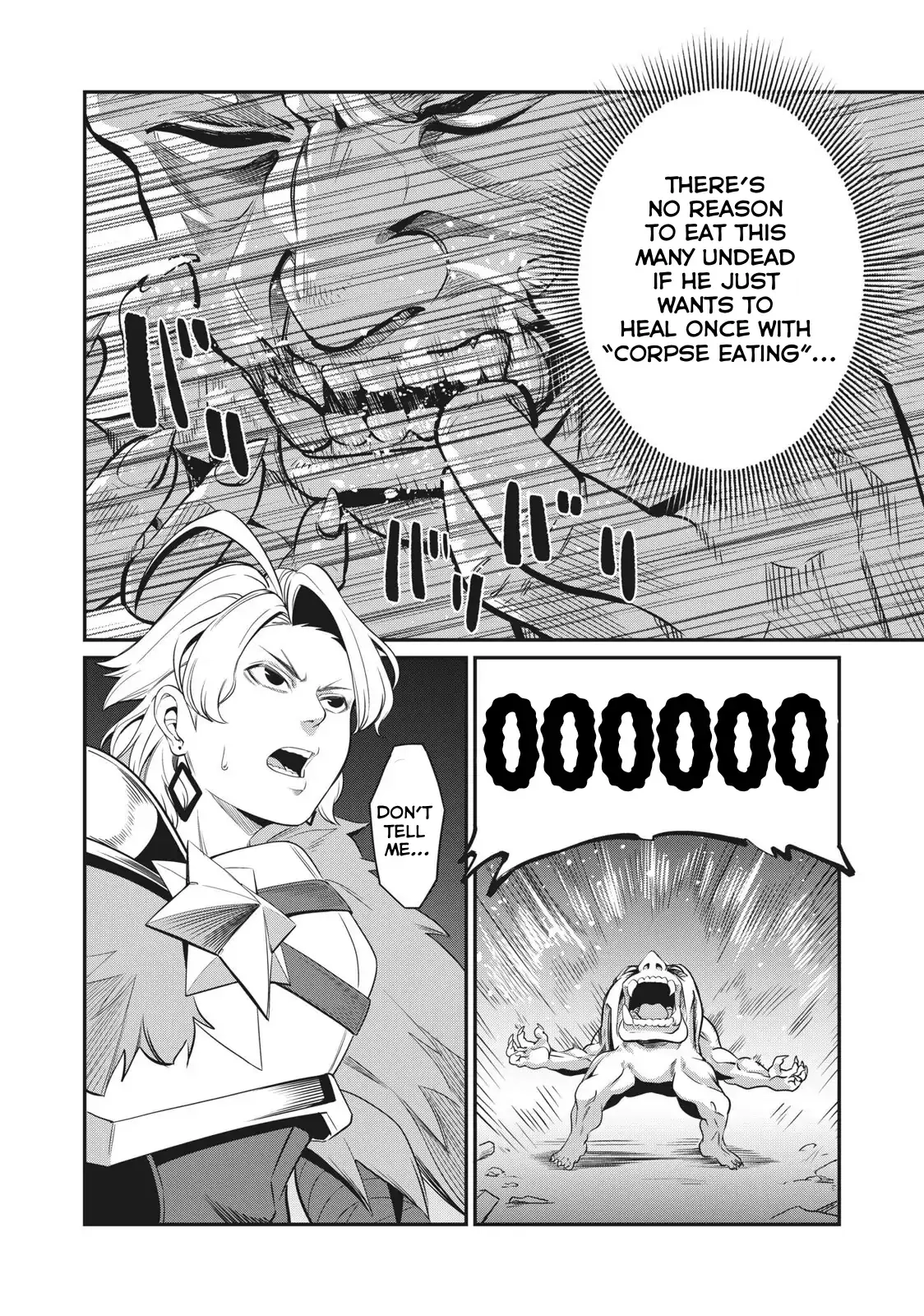 Tsuihou Sareta Tensei Juukishi wa Game Sashiki de Musou Suru Chapter 6 page 17 - 