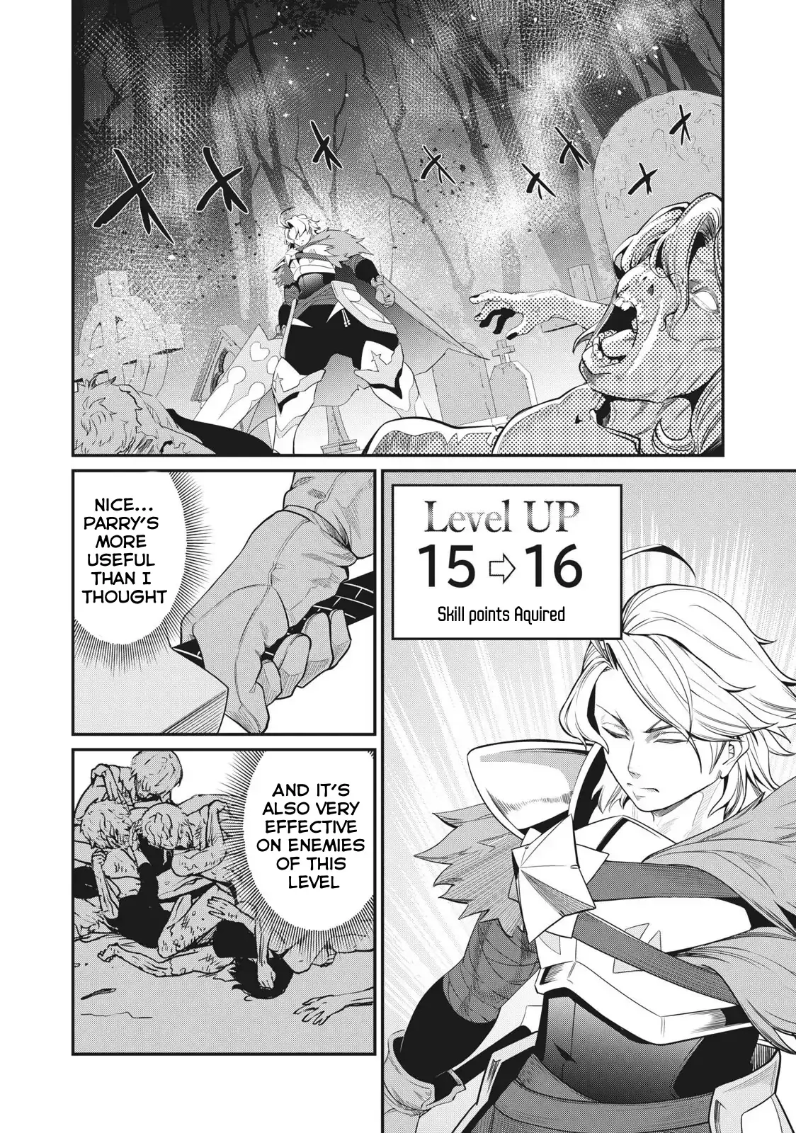 Tsuihou Sareta Tensei Juukishi wa Game Sashiki de Musou Suru Chapter 6 page 3 - 