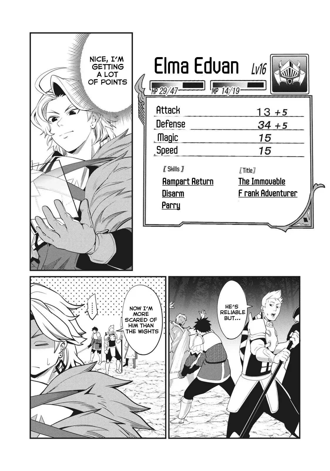 Tsuihou Sareta Tensei Juukishi wa Game Sashiki de Musou Suru Chapter 6 page 4 - 