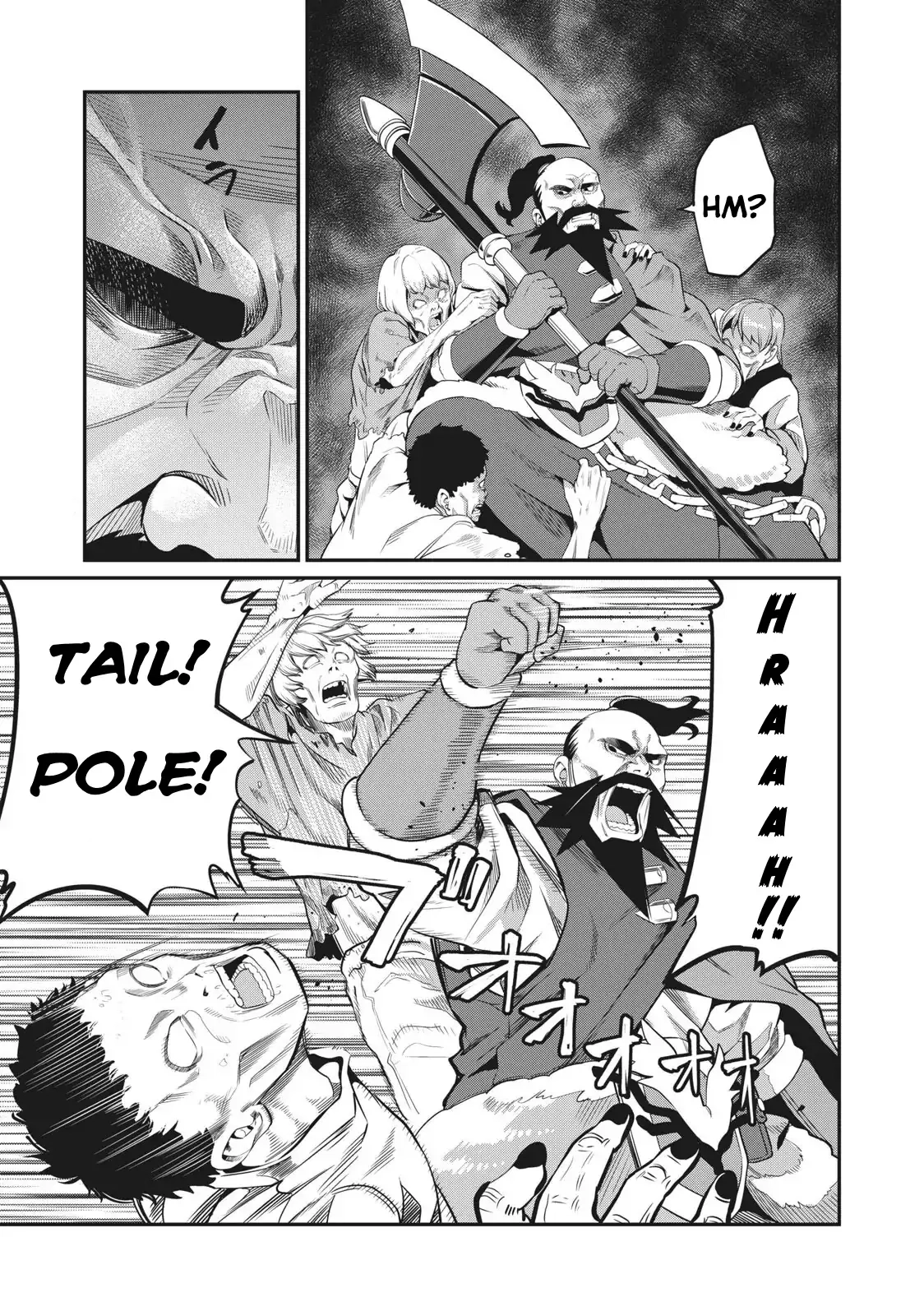 Tsuihou Sareta Tensei Juukishi wa Game Sashiki de Musou Suru Chapter 6 page 9 - 