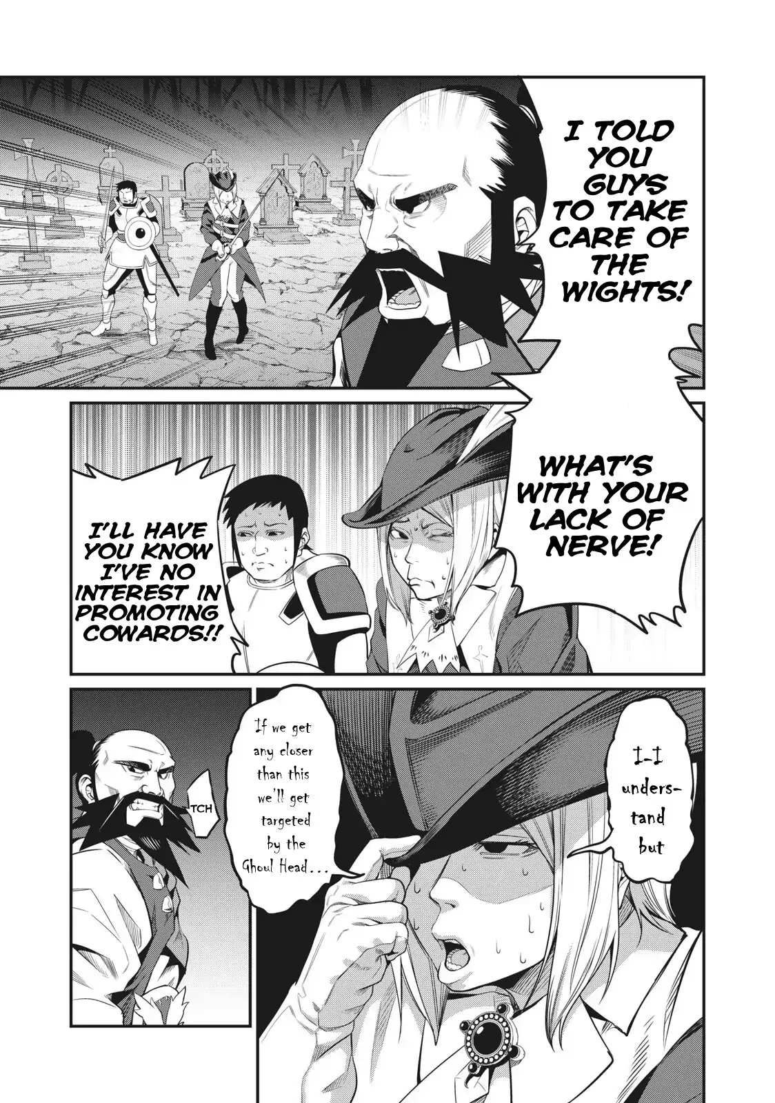 Tsuihou Sareta Tensei Juukishi wa Game Sashiki de Musou Suru Chapter 6 page 10 - 