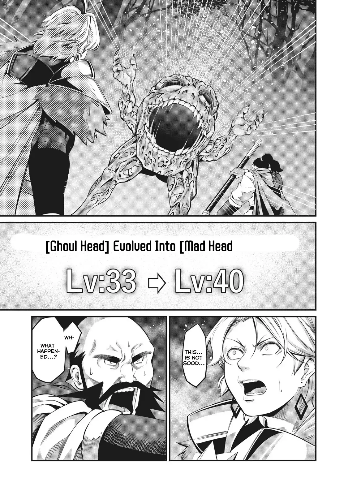 Tsuihou Sareta Tensei Juukishi wa Game Sashiki de Musou Suru Chapter 7 page 2 - 
