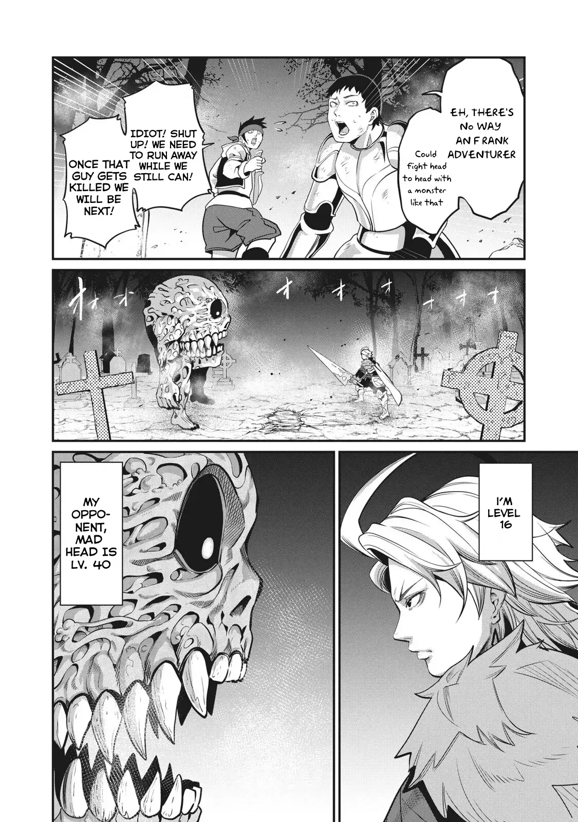 Tsuihou Sareta Tensei Juukishi wa Game Sashiki de Musou Suru Chapter 7 page 11 - 