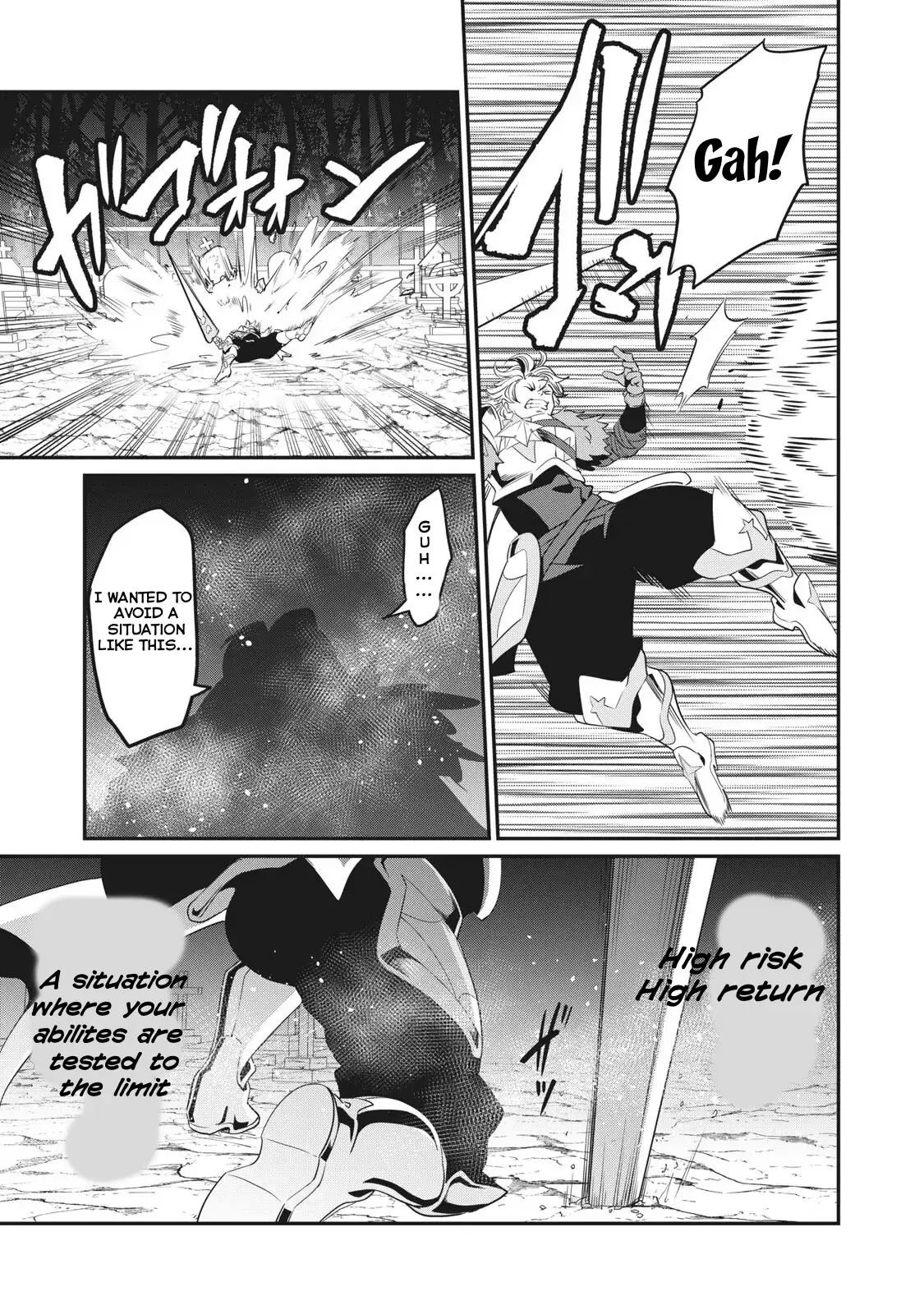 Tsuihou Sareta Tensei Juukishi wa Game Sashiki de Musou Suru Chapter 7 page 14 - 