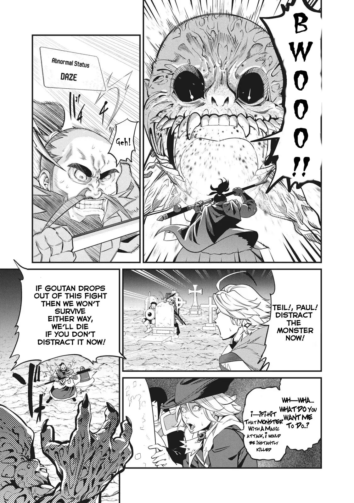 Tsuihou Sareta Tensei Juukishi wa Game Sashiki de Musou Suru Chapter 7 page 4 - 