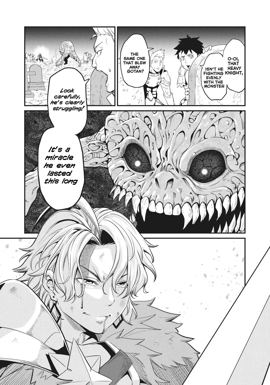 Tsuihou Sareta Tensei Juukishi wa Game Sashiki de Musou Suru Chapter 8 page 2 - 