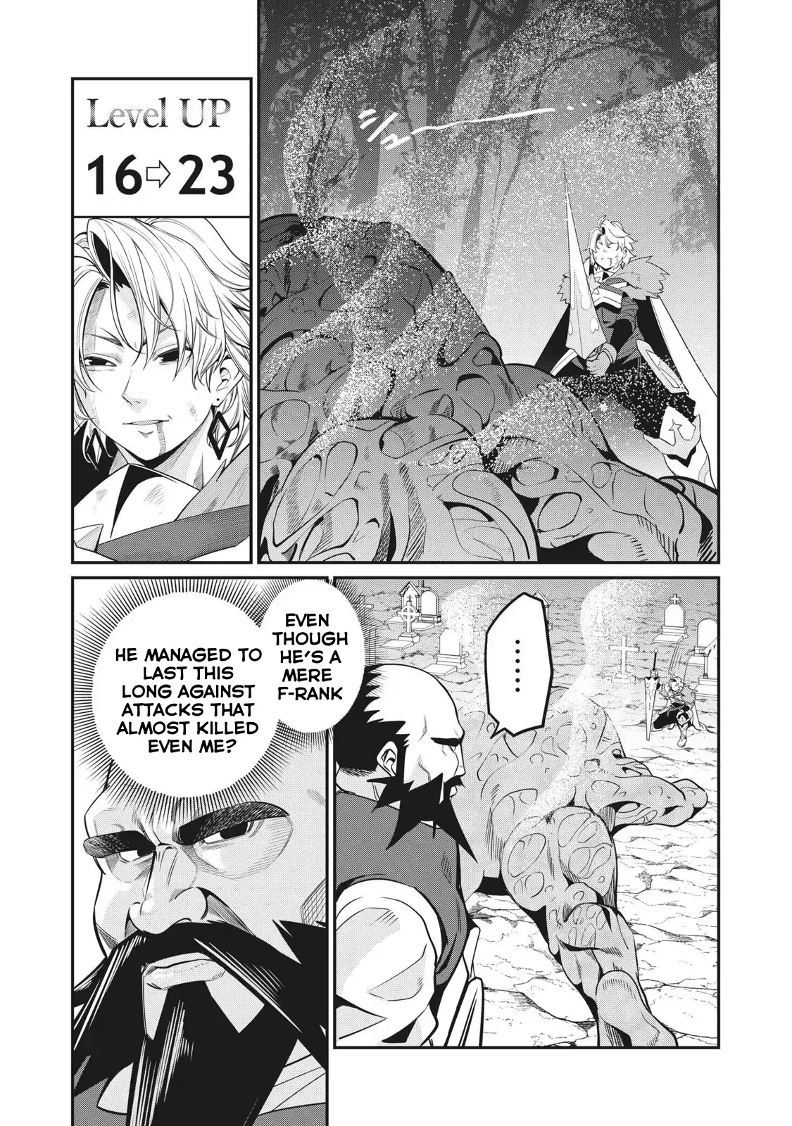 Tsuihou Sareta Tensei Juukishi wa Game Sashiki de Musou Suru Chapter 8 page 14 - 