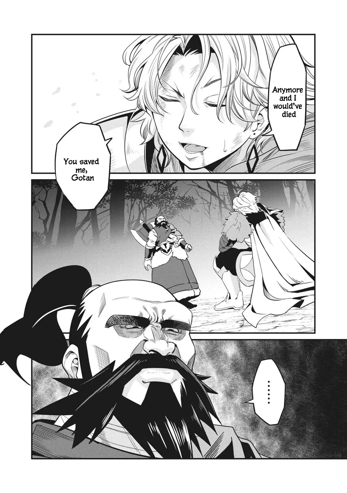 Tsuihou Sareta Tensei Juukishi wa Game Sashiki de Musou Suru Chapter 8 page 15 - 