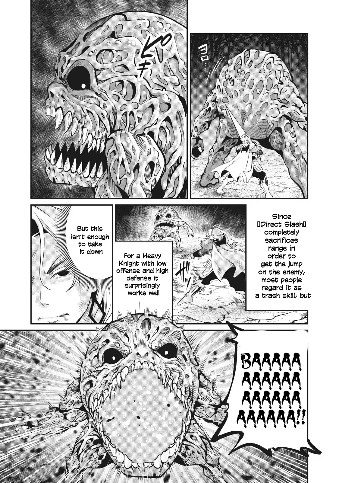 Tsuihou Sareta Tensei Juukishi wa Game Sashiki de Musou Suru Chapter 8 page 7 - 
