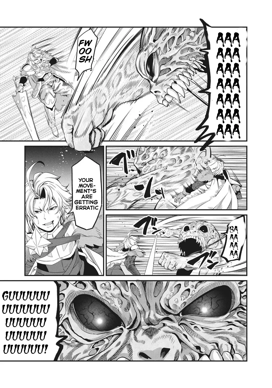 Tsuihou Sareta Tensei Juukishi wa Game Sashiki de Musou Suru Chapter 8 page 8 - 