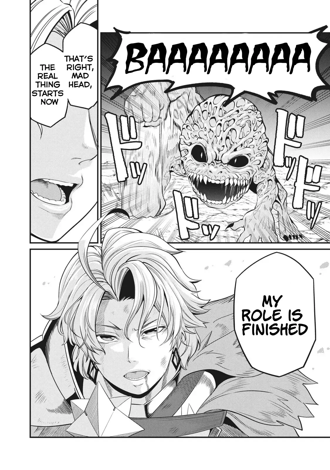 Tsuihou Sareta Tensei Juukishi wa Game Sashiki de Musou Suru Chapter 8 page 9 - 