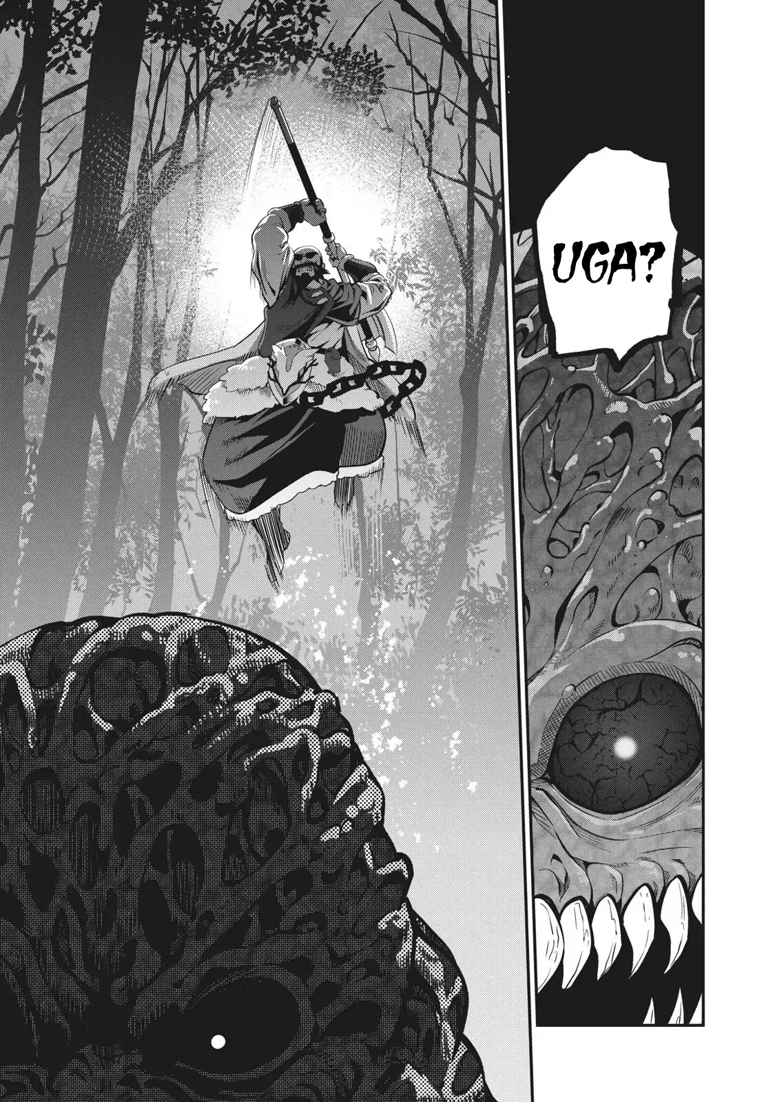 Tsuihou Sareta Tensei Juukishi wa Game Sashiki de Musou Suru Chapter 8 page 10 - 