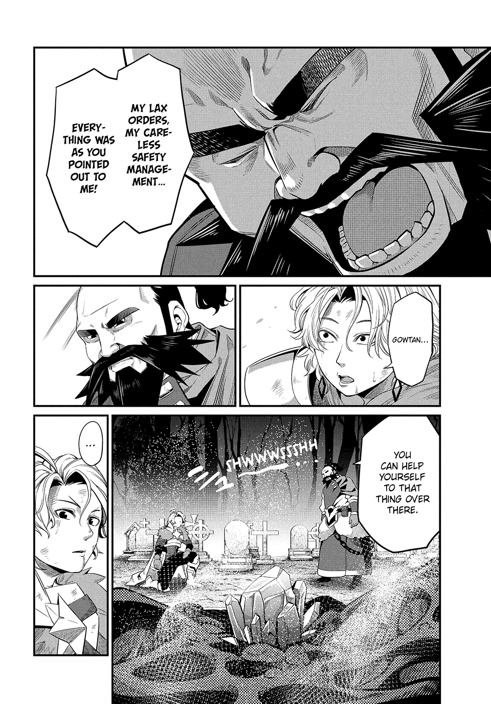 Tsuihou Sareta Tensei Juukishi wa Game Sashiki de Musou Suru Chapter 9 page 2 - 