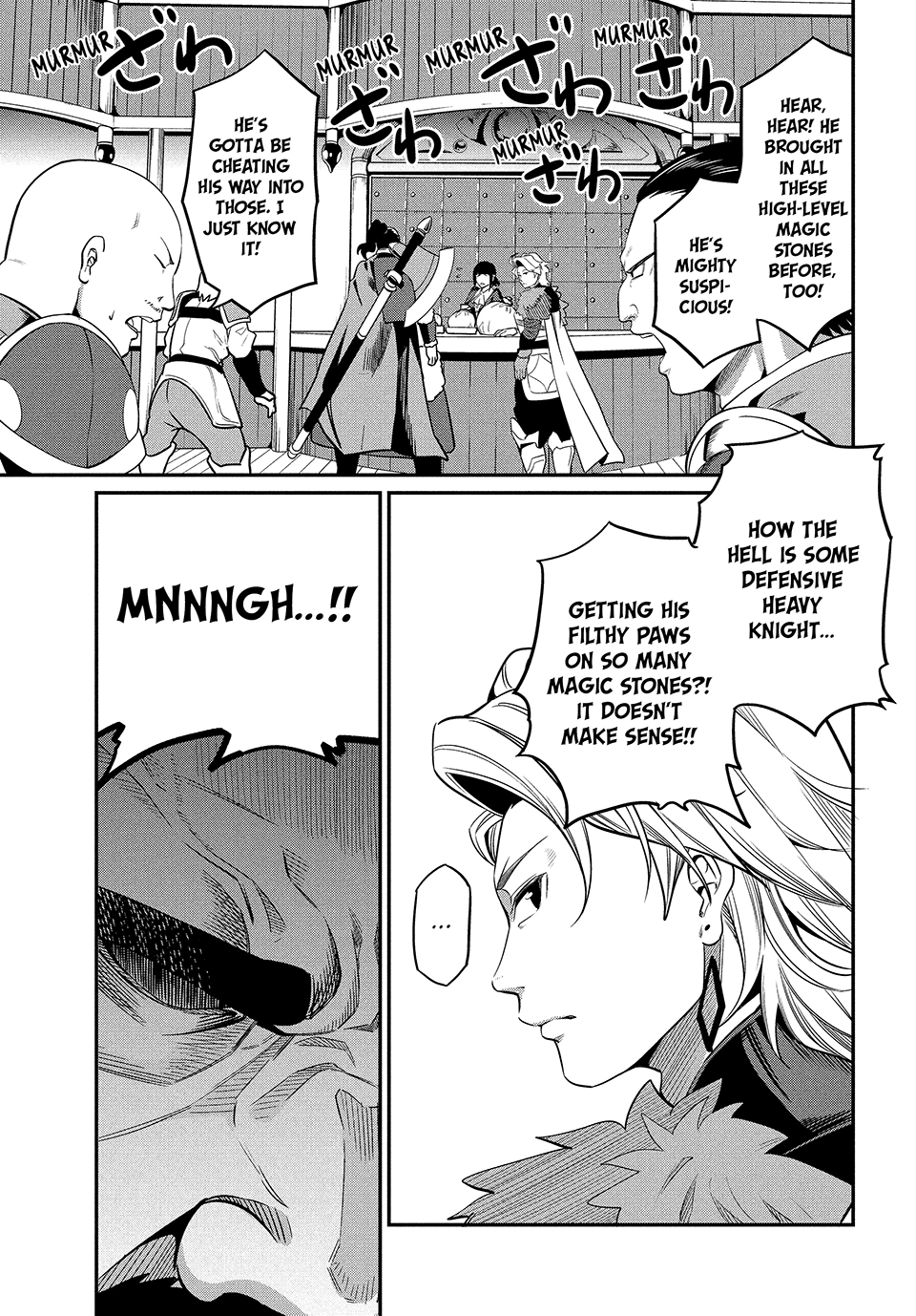 Tsuihou Sareta Tensei Juukishi wa Game Sashiki de Musou Suru Chapter 9 page 11 - 