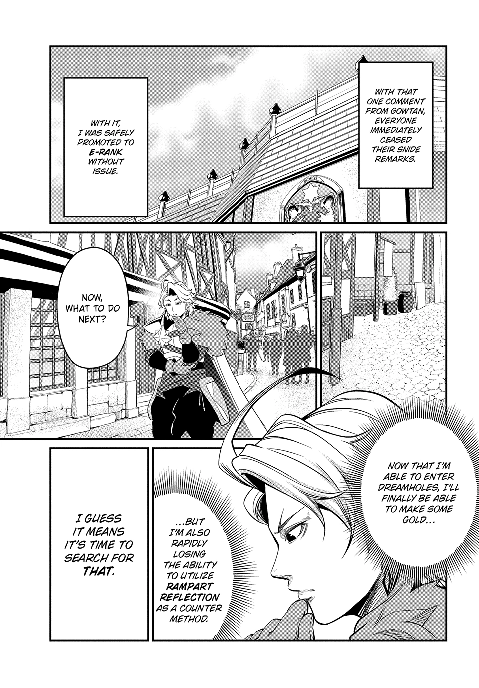 Tsuihou Sareta Tensei Juukishi wa Game Sashiki de Musou Suru Chapter 9 page 13 - 