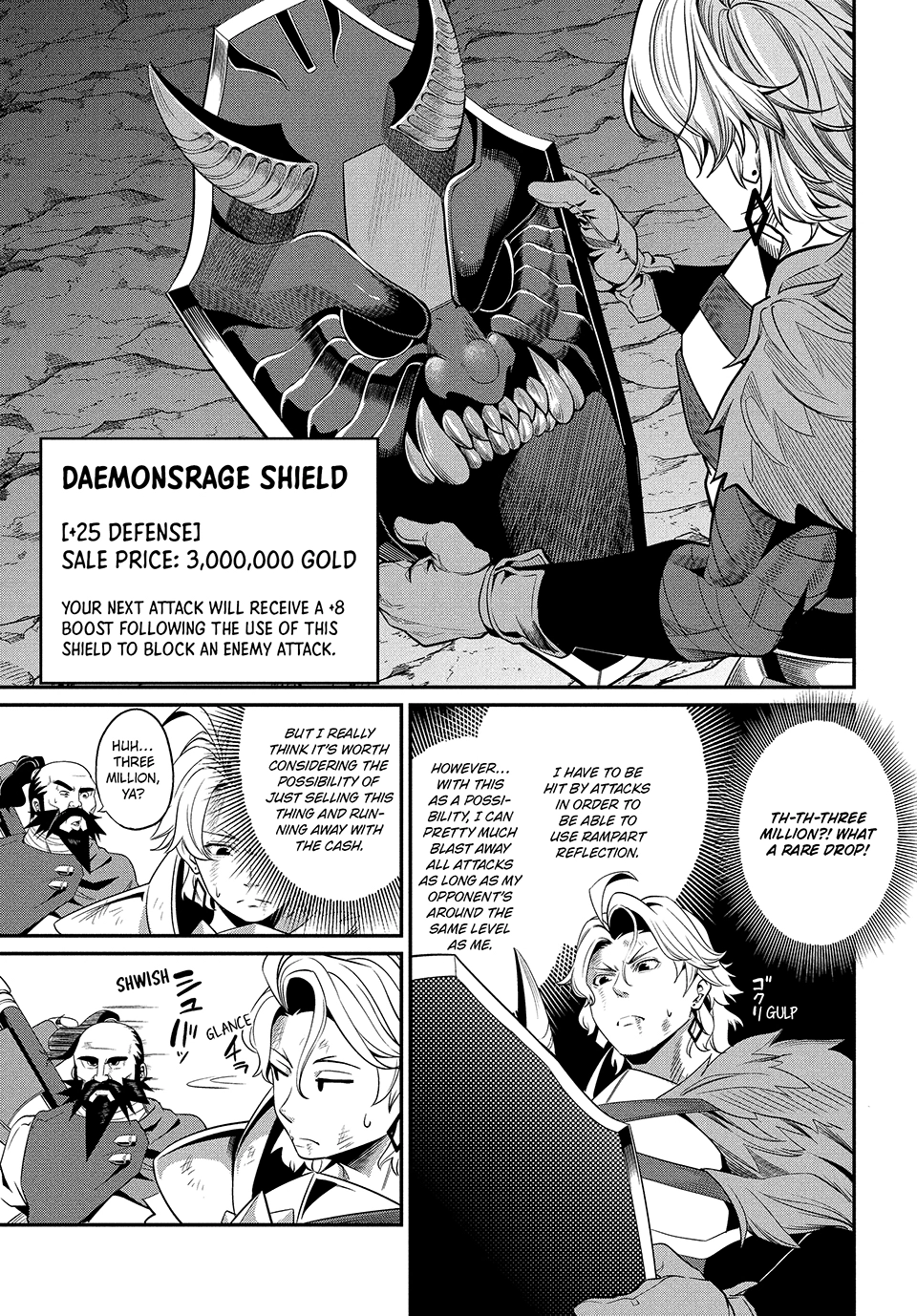 Tsuihou Sareta Tensei Juukishi wa Game Sashiki de Musou Suru Chapter 9 page 5 - 