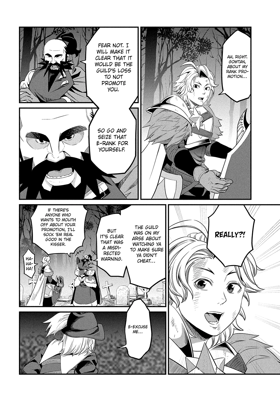 Tsuihou Sareta Tensei Juukishi wa Game Sashiki de Musou Suru Chapter 9 page 6 - 