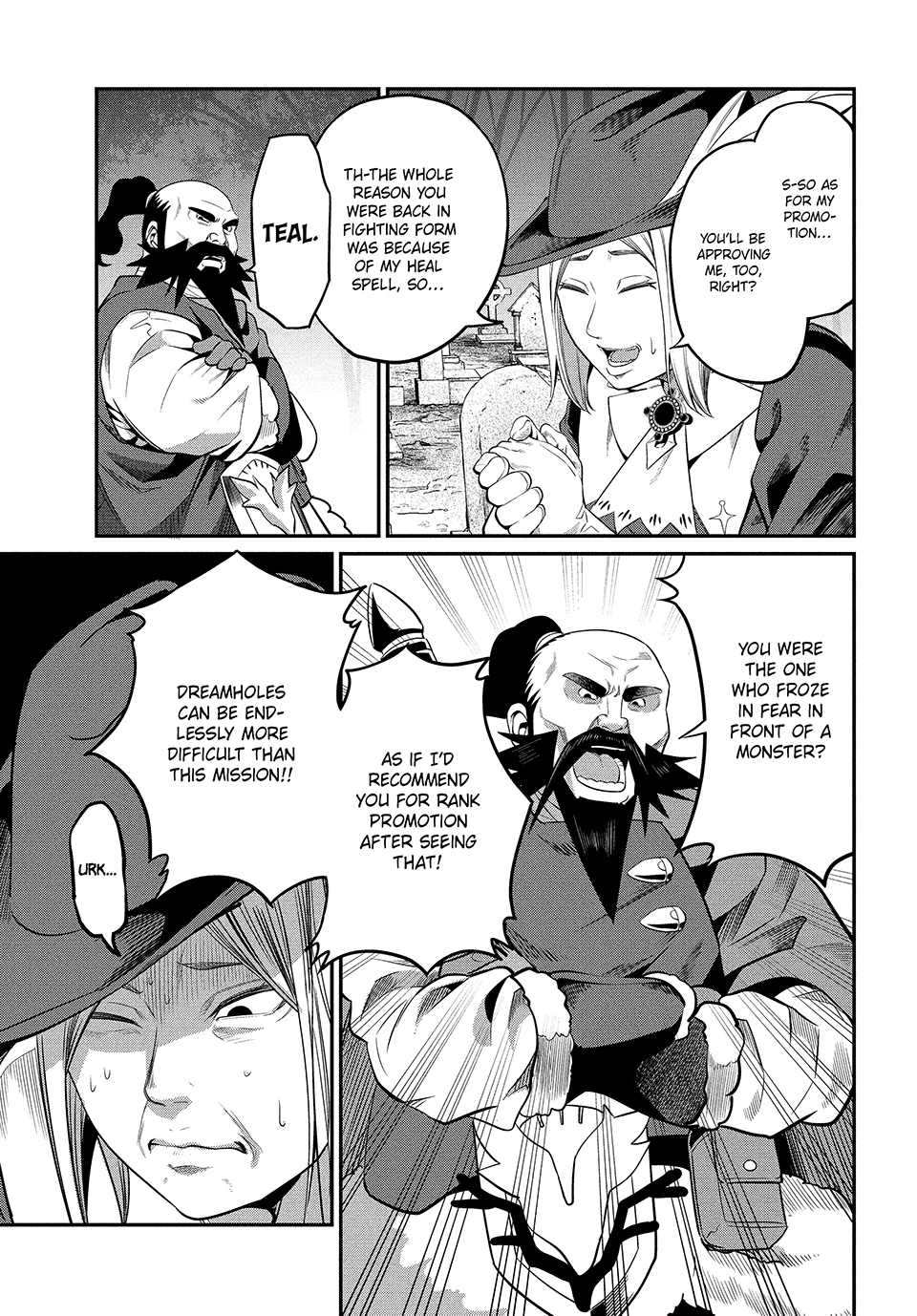 Tsuihou Sareta Tensei Juukishi wa Game Sashiki de Musou Suru Chapter 9 page 7 - 