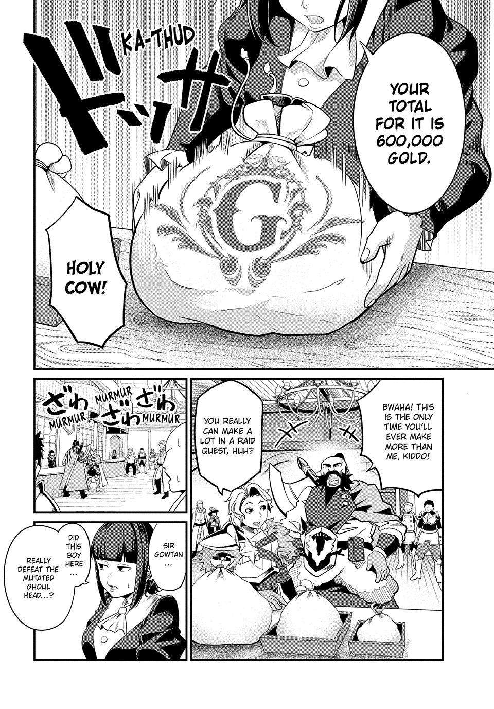 Tsuihou Sareta Tensei Juukishi wa Game Sashiki de Musou Suru Chapter 9 page 10 - 
