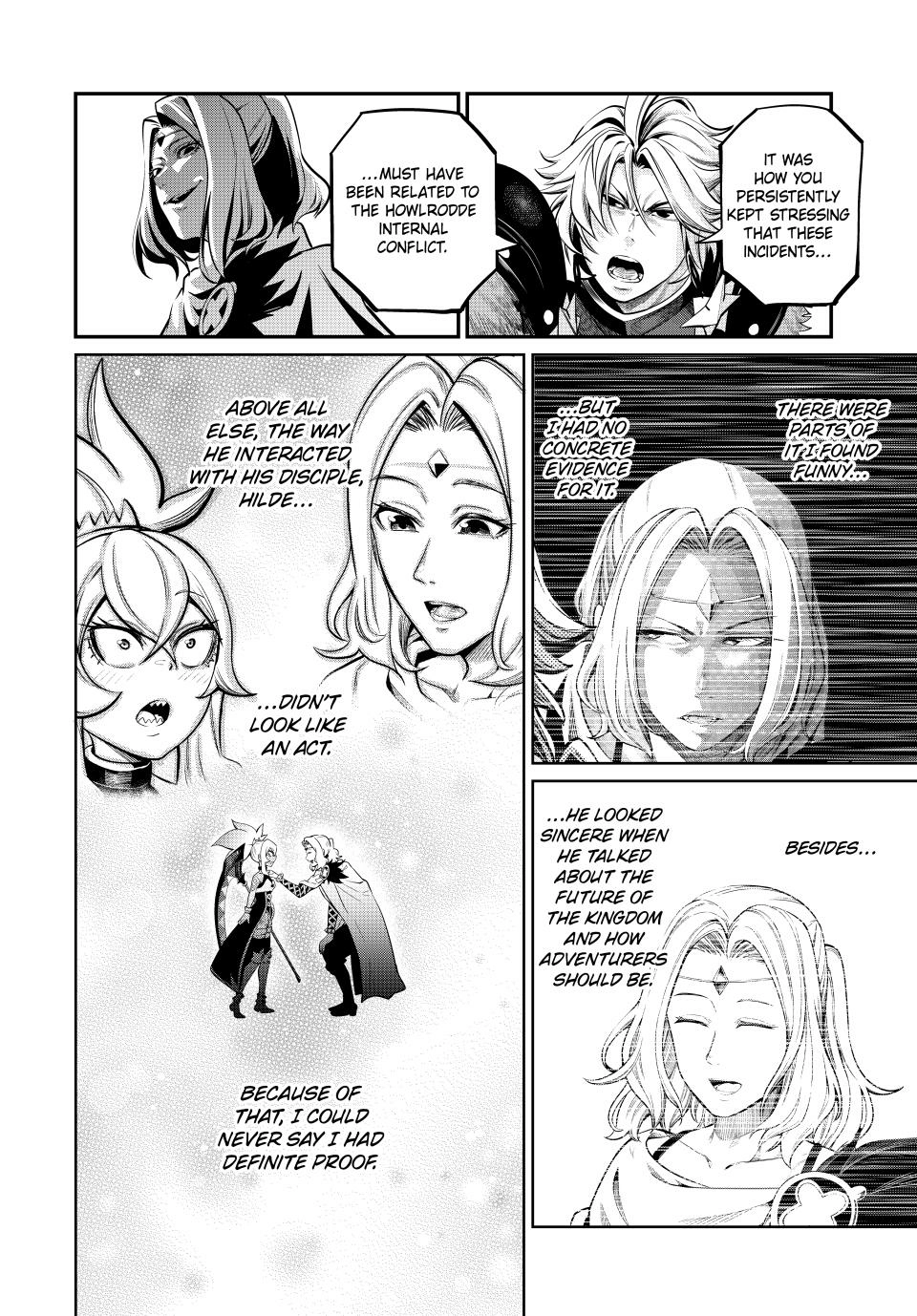 Tsuihou Sareta Tensei Juukishi wa Game Sashiki de Musou Suru Chapter 99 page 11 - 
