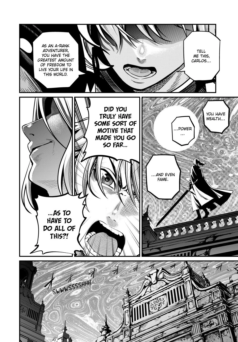 Tsuihou Sareta Tensei Juukishi wa Game Sashiki de Musou Suru Chapter 99 page 13 - 
