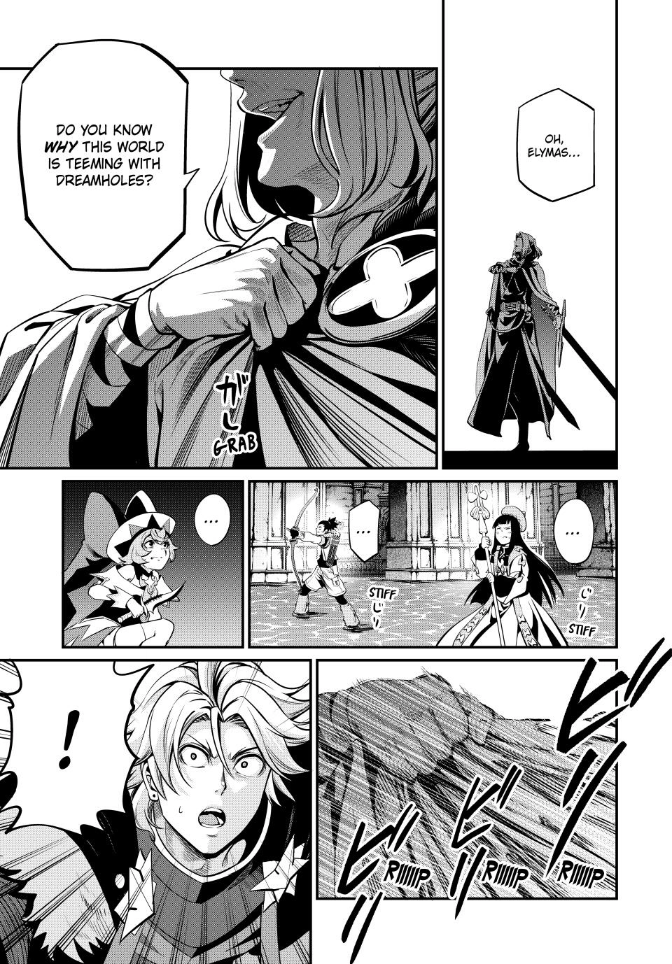 Tsuihou Sareta Tensei Juukishi wa Game Sashiki de Musou Suru Chapter 99 page 14 - 
