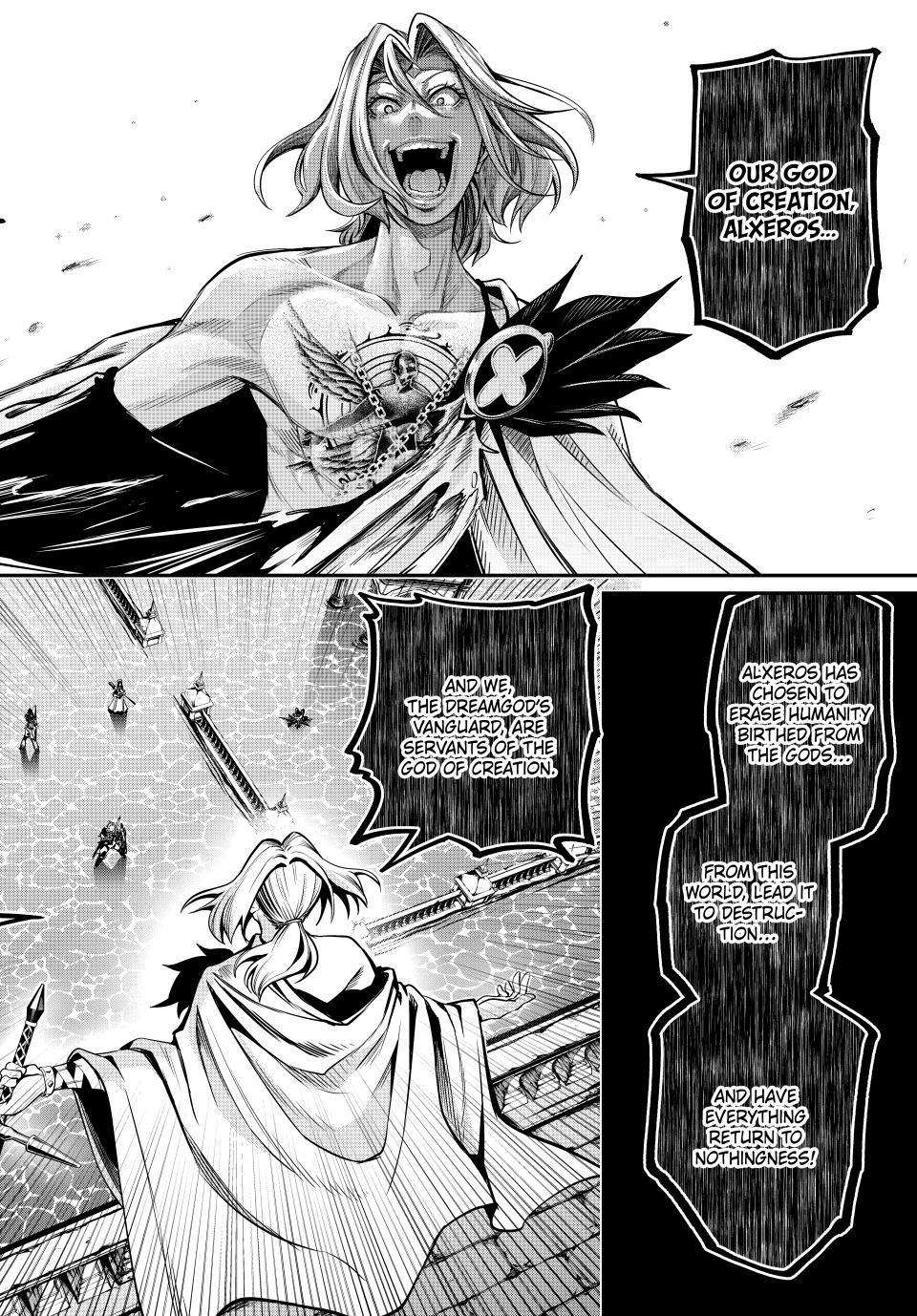 Tsuihou Sareta Tensei Juukishi wa Game Sashiki de Musou Suru Chapter 99 page 15 - 