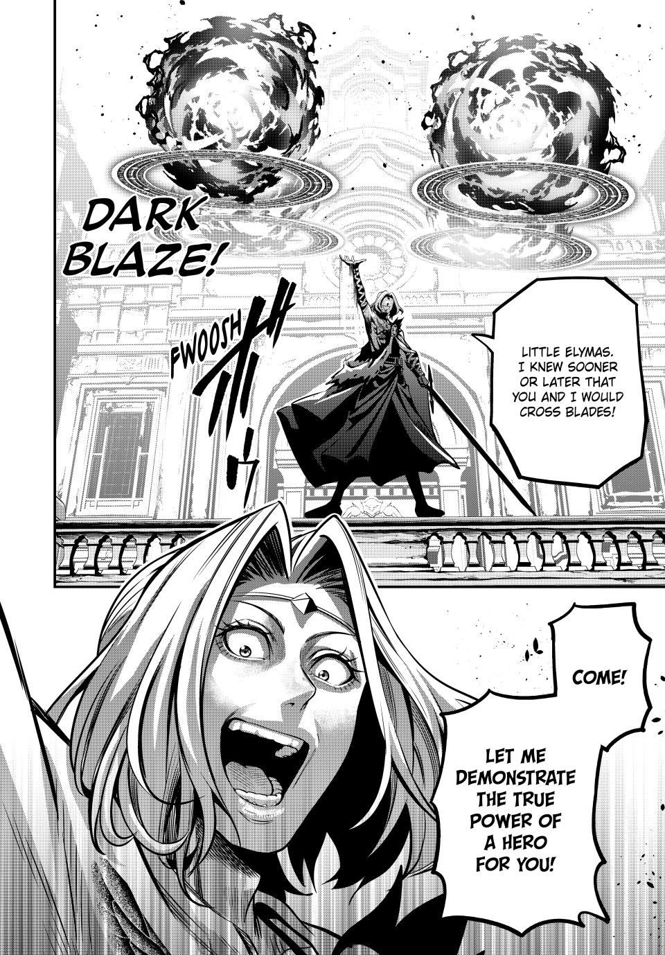 Tsuihou Sareta Tensei Juukishi wa Game Sashiki de Musou Suru Chapter 99 page 17 - 