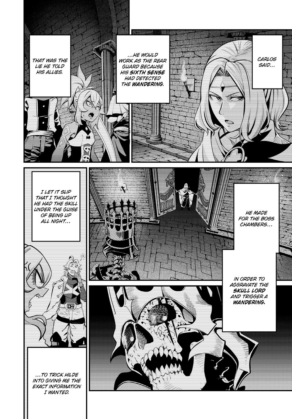 Tsuihou Sareta Tensei Juukishi wa Game Sashiki de Musou Suru Chapter 99 page 4 - 