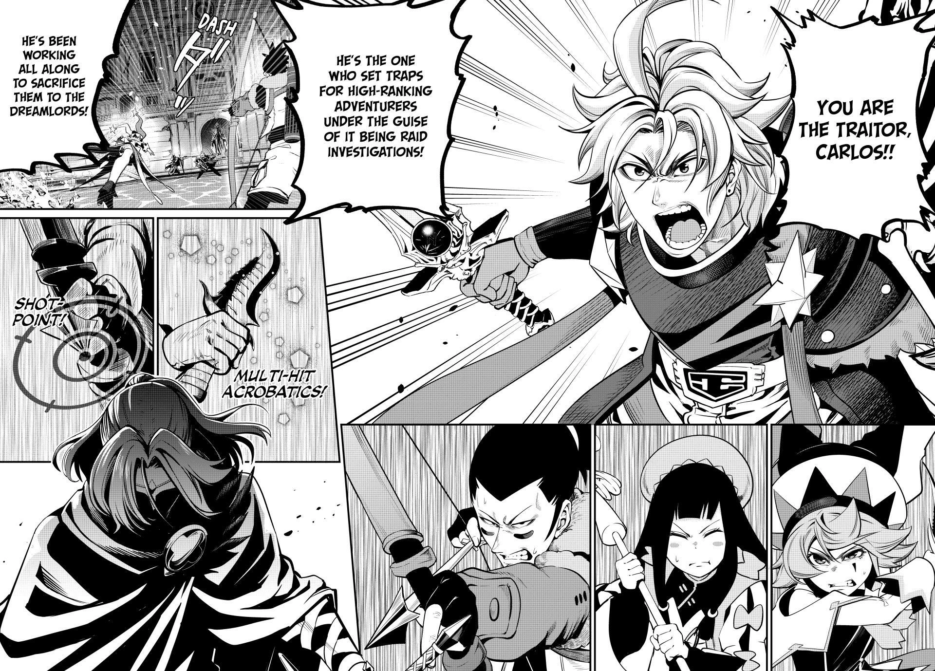 Tsuihou Sareta Tensei Juukishi wa Game Sashiki de Musou Suru Chapter 99 page 6 - 