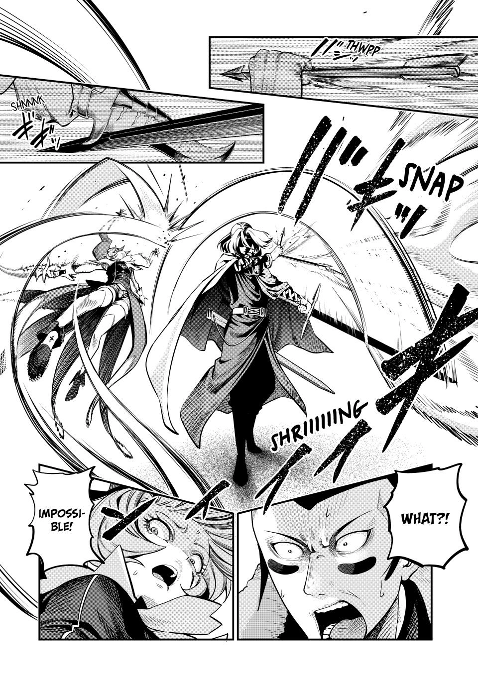 Tsuihou Sareta Tensei Juukishi wa Game Sashiki de Musou Suru Chapter 99 page 7 - 