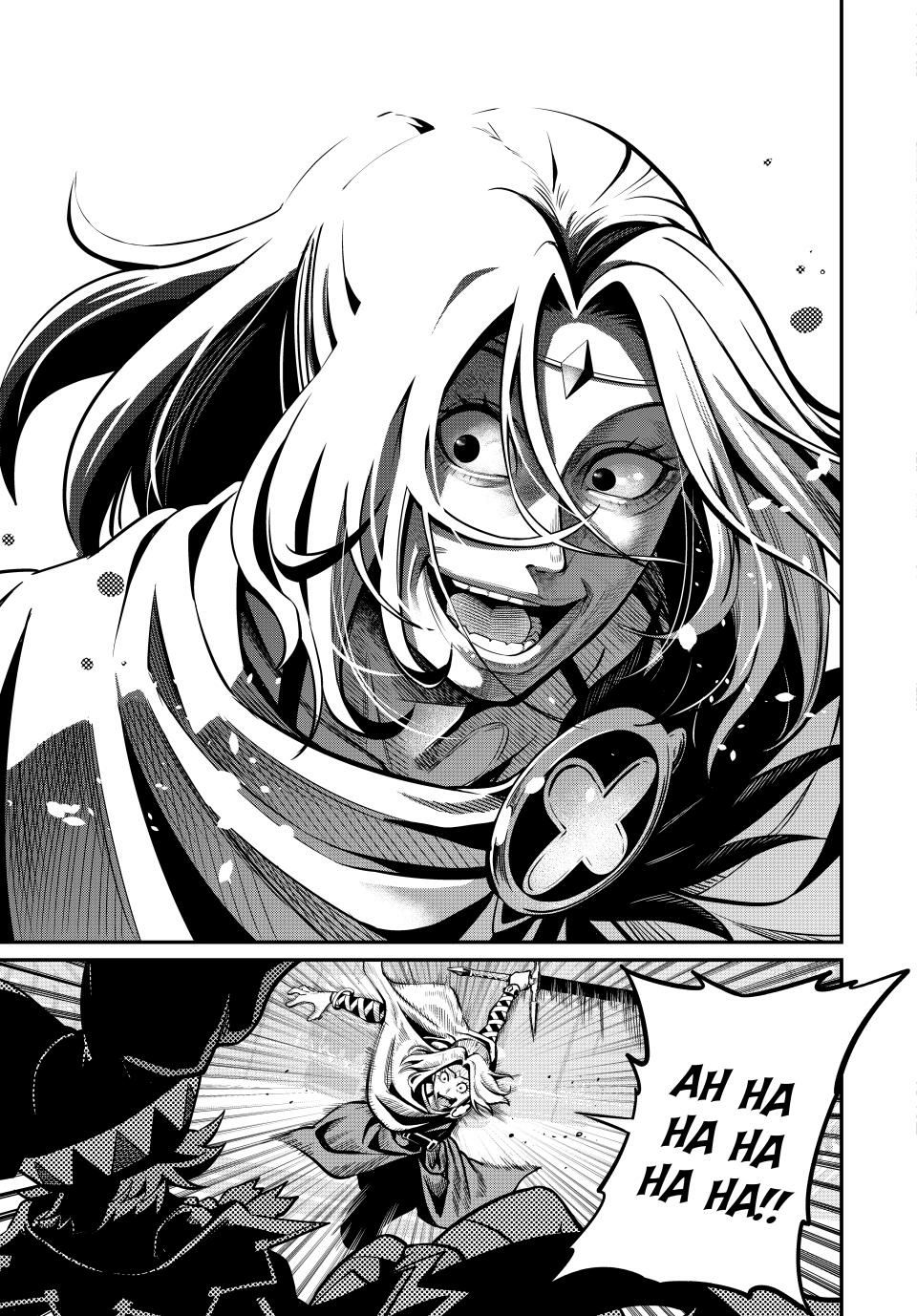 Tsuihou Sareta Tensei Juukishi wa Game Sashiki de Musou Suru Chapter 99 page 8 - 