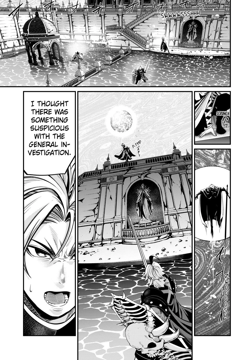 Tsuihou Sareta Tensei Juukishi wa Game Sashiki de Musou Suru Chapter 99 page 10 - 