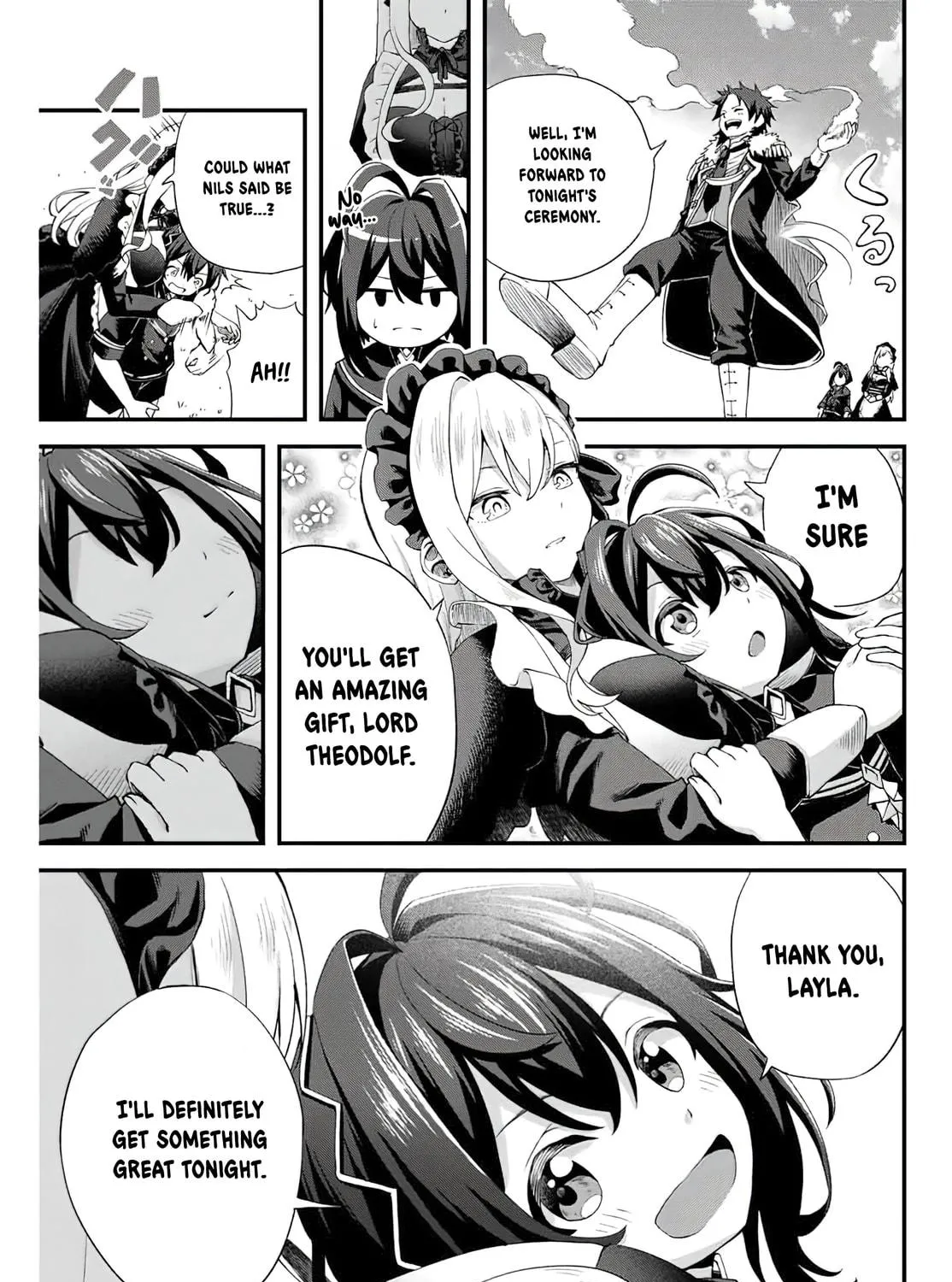 Tsuihou Sareta Tensei Ouji, "Auto Craft" Skill de Ryouchi o Bakusoku de Kaitakushi Saikyou no Mura o Tsukutte Shimau Chapter 1.1 page 17 - 