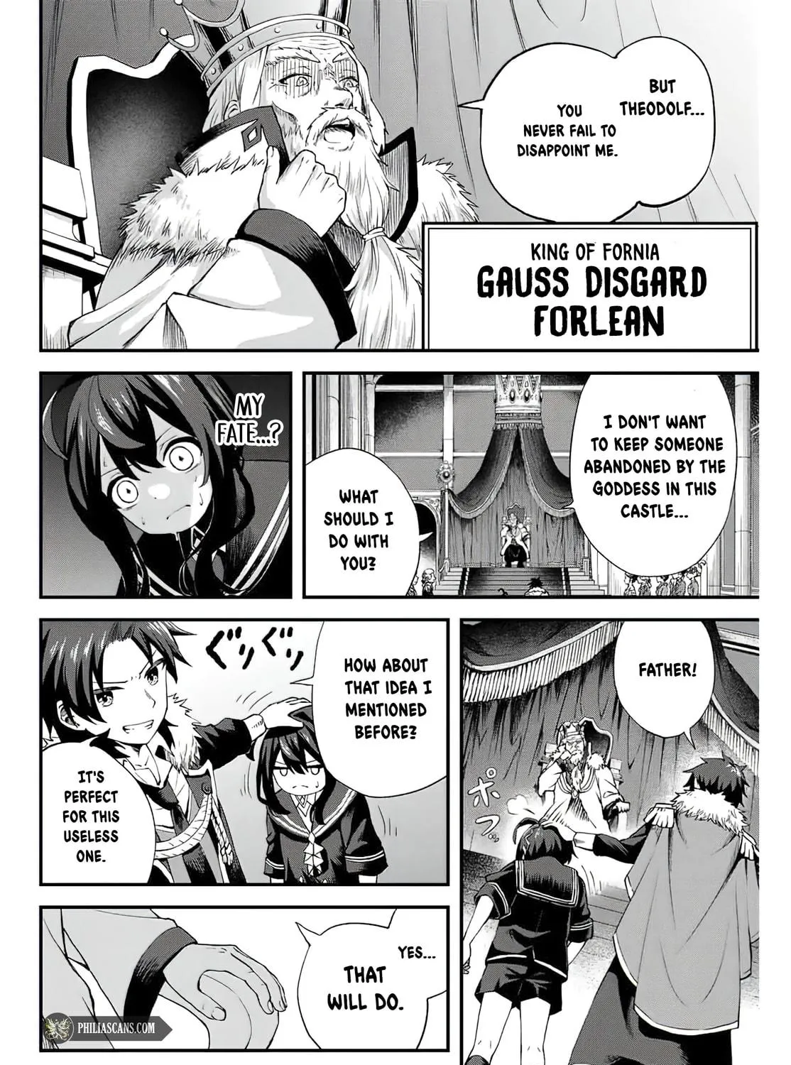 Tsuihou Sareta Tensei Ouji, "Auto Craft" Skill de Ryouchi o Bakusoku de Kaitakushi Saikyou no Mura o Tsukutte Shimau Chapter 1.1 page 23 - 