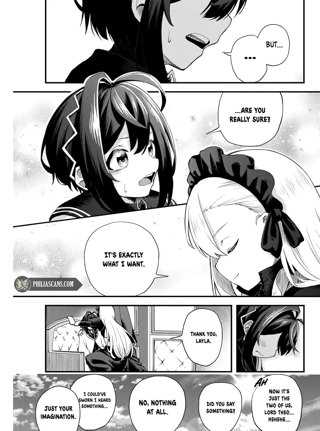 Tsuihou Sareta Tensei Ouji, "Auto Craft" Skill de Ryouchi o Bakusoku de Kaitakushi Saikyou no Mura o Tsukutte Shimau Chapter 1.1 page 37 - 